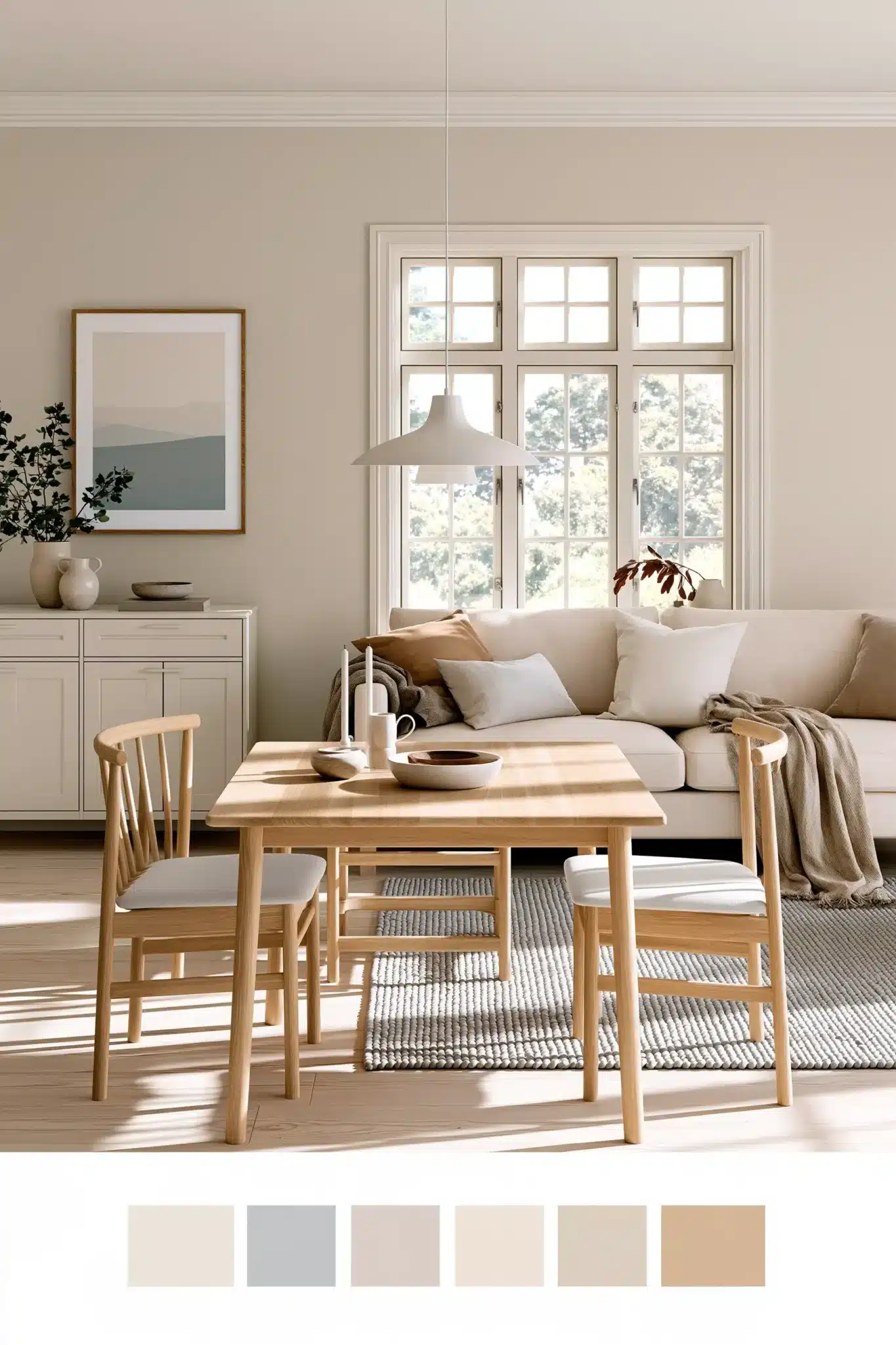 29 Small Living Room With Dining Area Plans That Fit small living room with dining area