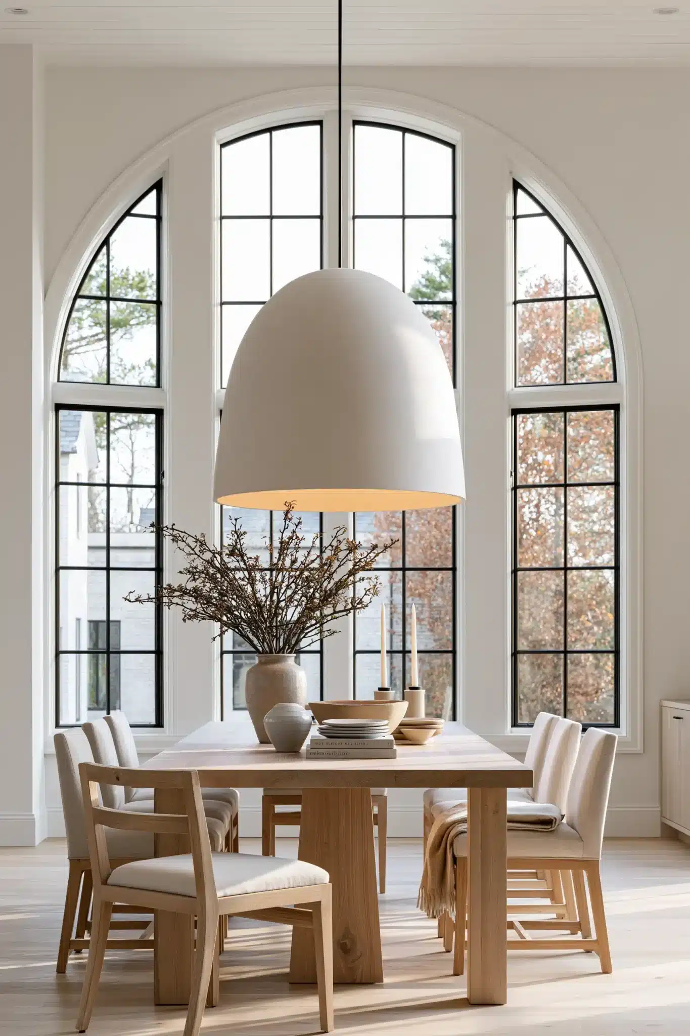 29 Dining Room Lighting Ideas for Every Hour of the Day dining room lighting