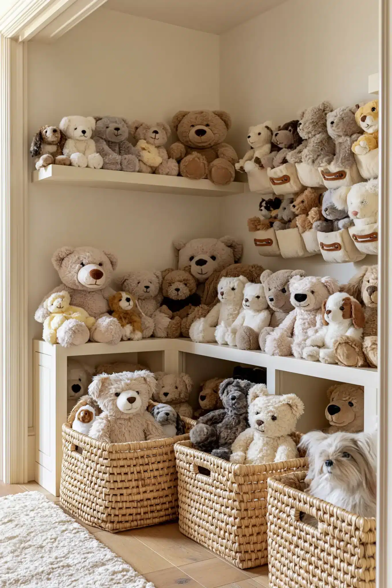 29 Playroom Storage Ideas That Keep Toys Where Kids Reach playroom storage ideas