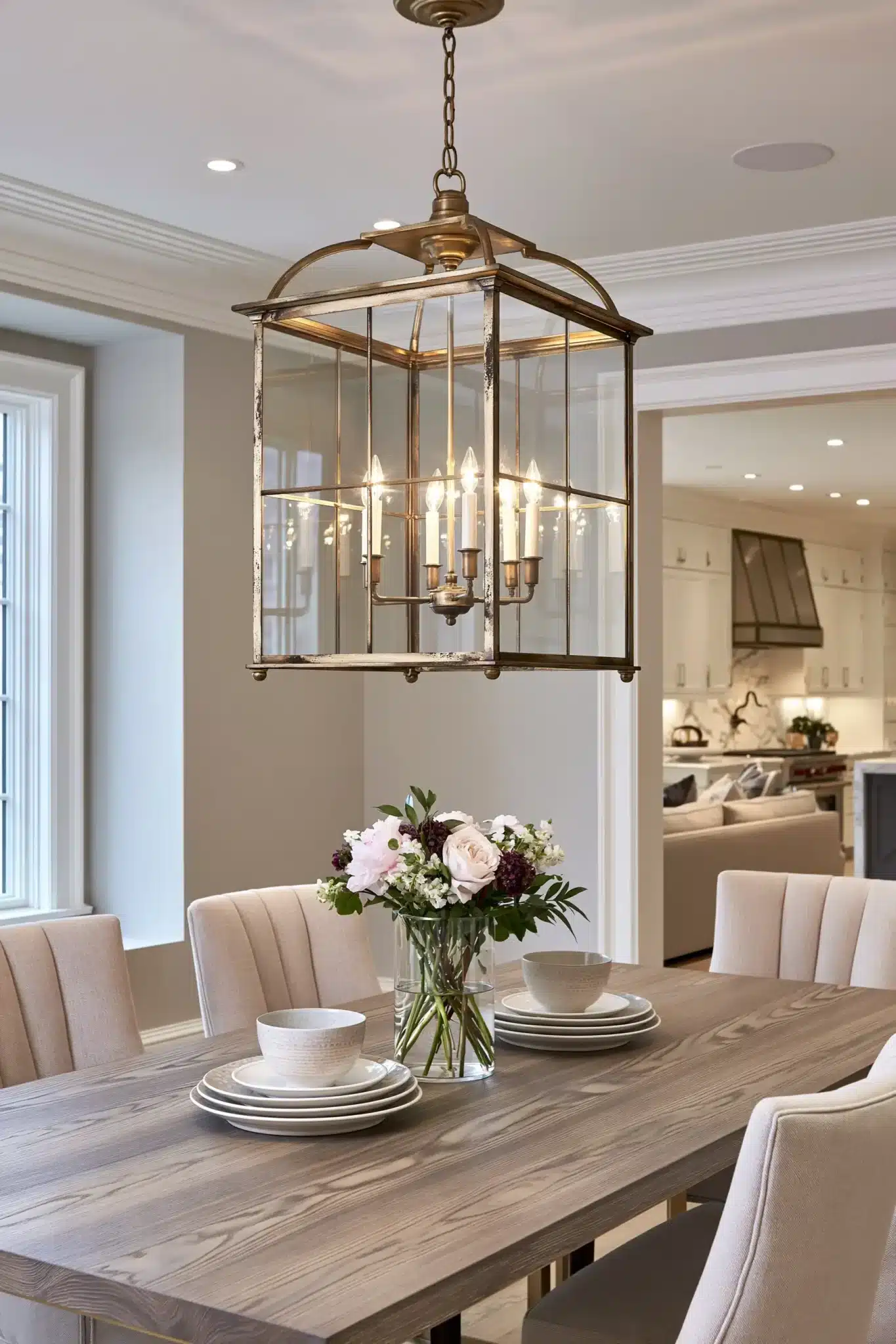 29 Dining Room Light Fixtures Worth Putting on a Dimmer dining room light fixtures