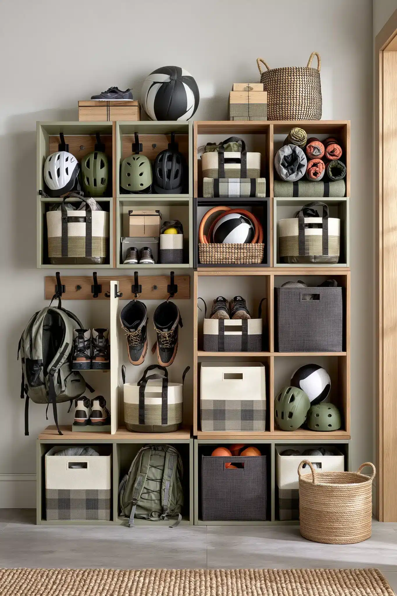29 Playroom Storage Ideas to Tidy the Daily Mess playroom storage