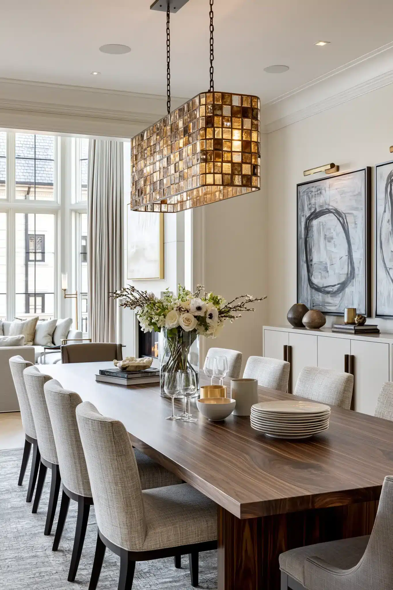 29 Formal Dining Room Ideas Done Without the Stiffness formal dining room