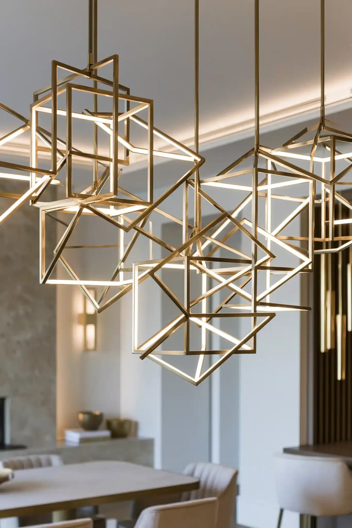 29 Dining Room Lighting Ideas for Every Hour of the Day dining room lighting