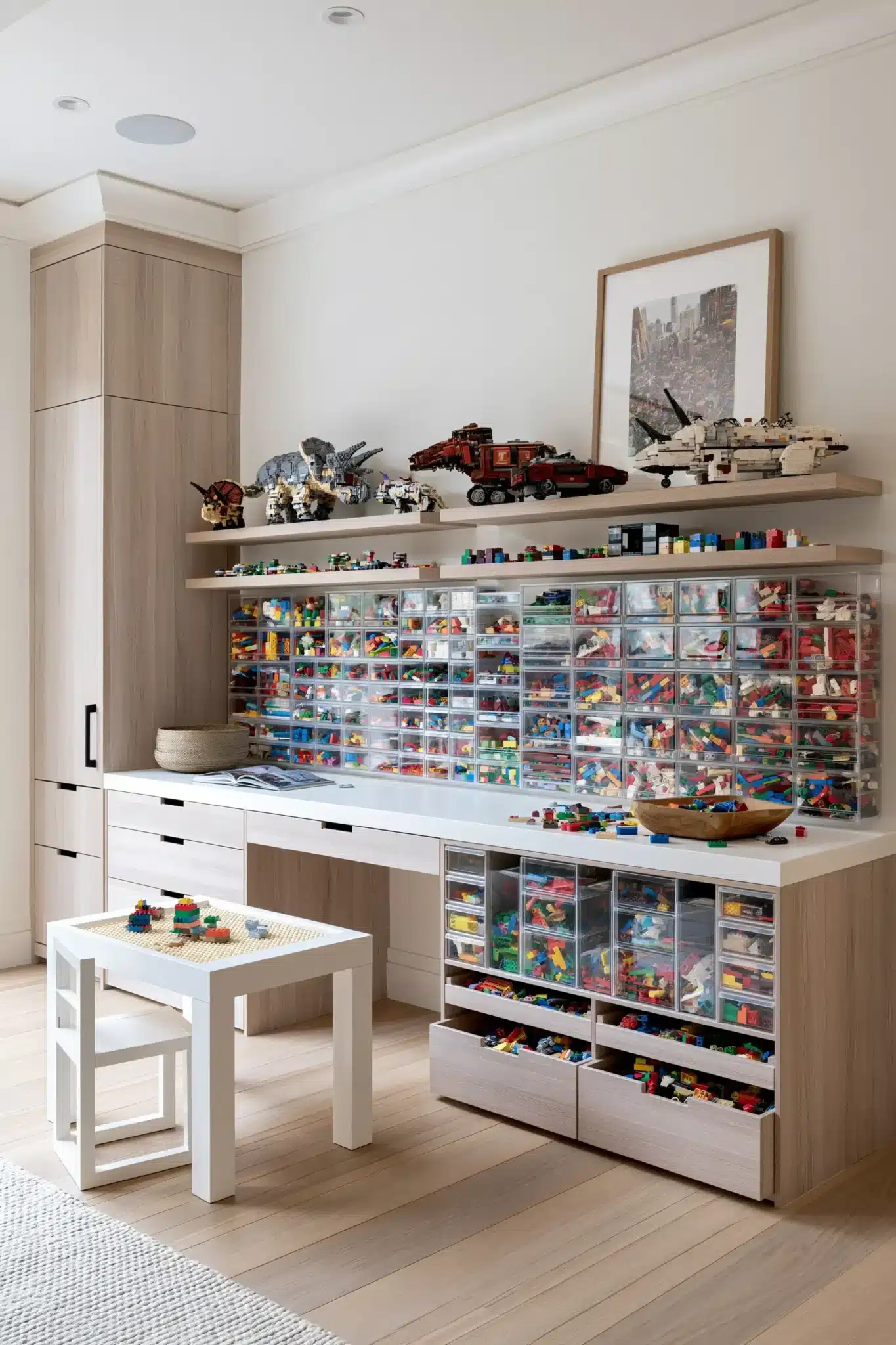 29 Playroom Storage Ideas That Keep Toys Where Kids Reach playroom storage ideas