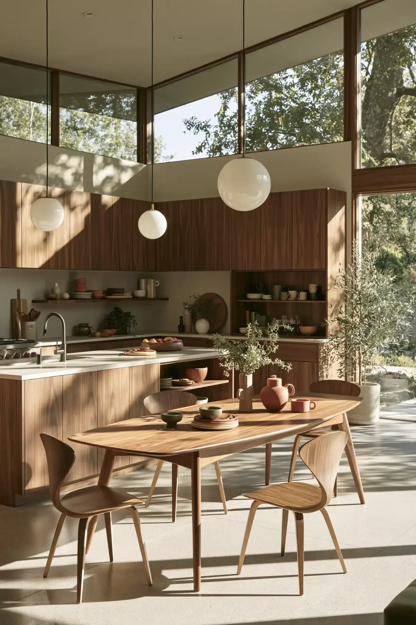 29 Kitchen and Dining Room Ideas to Cook and Gather kitchen and dining room ideas