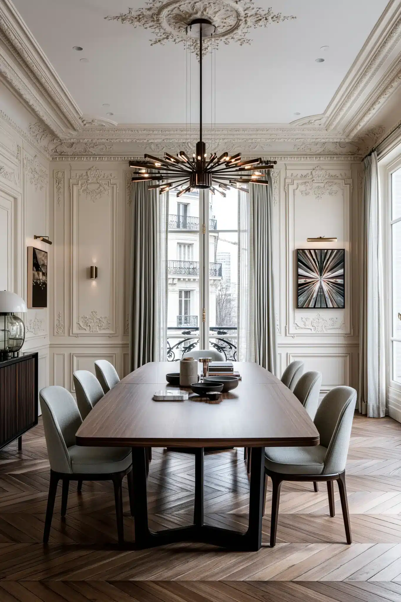29 Dining Room Inspiration Looks From Calm to Bold dining room inspiration