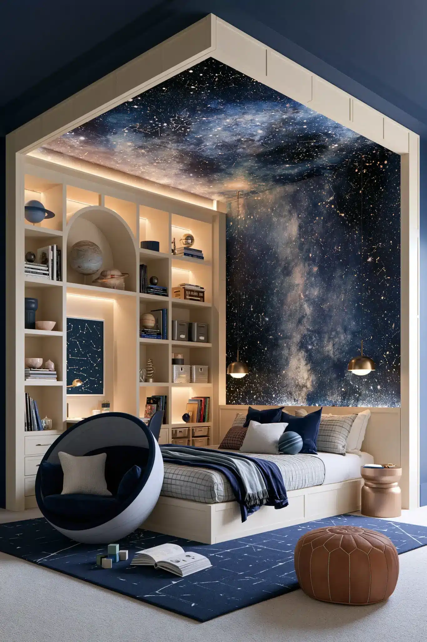 29 Playroom Decor Ideas That Look Good and Play Hard playroom decor