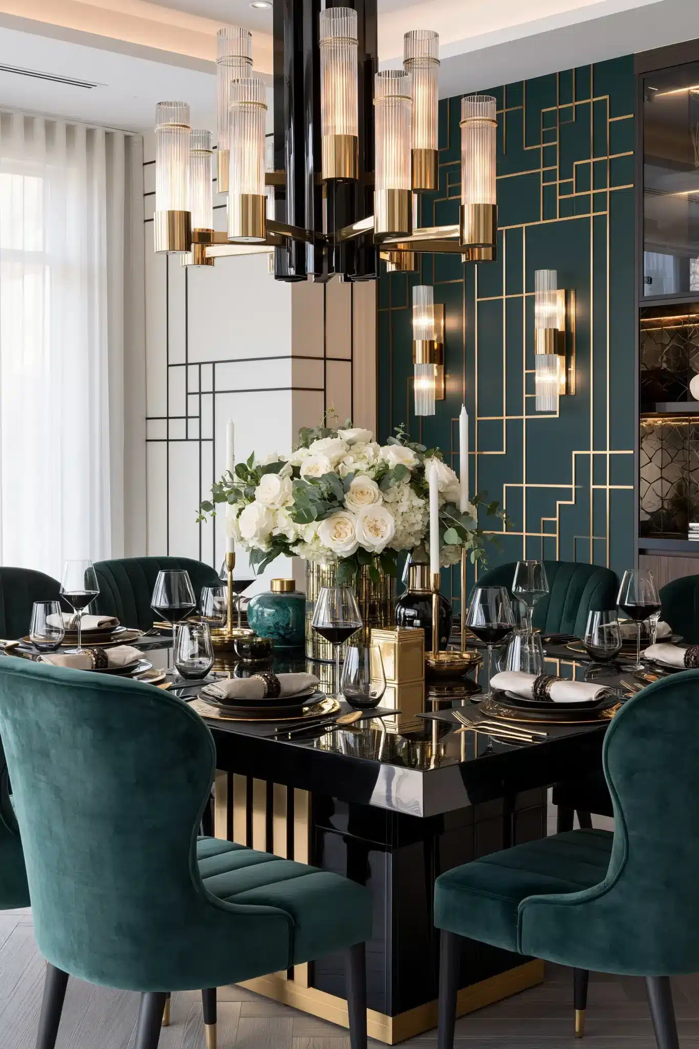 29 Formal Dining Room Ideas Done Without the Stiffness formal dining room