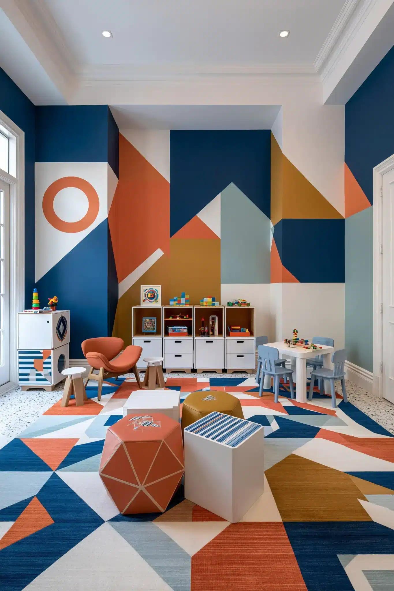 29 Small Playroom Ideas That Make a Tight Corner Work small playroom ideas