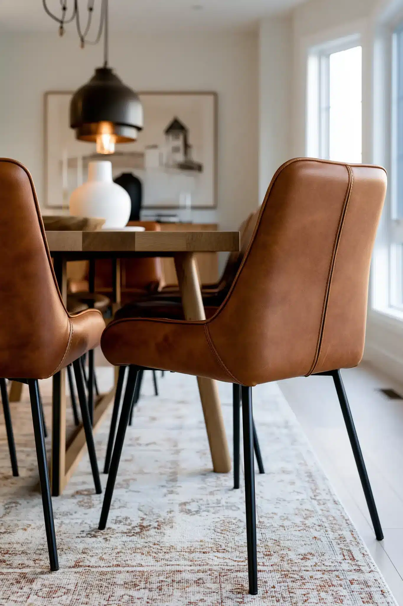 29 Dining Room Chairs That Change How the Room Reads dining room chairs