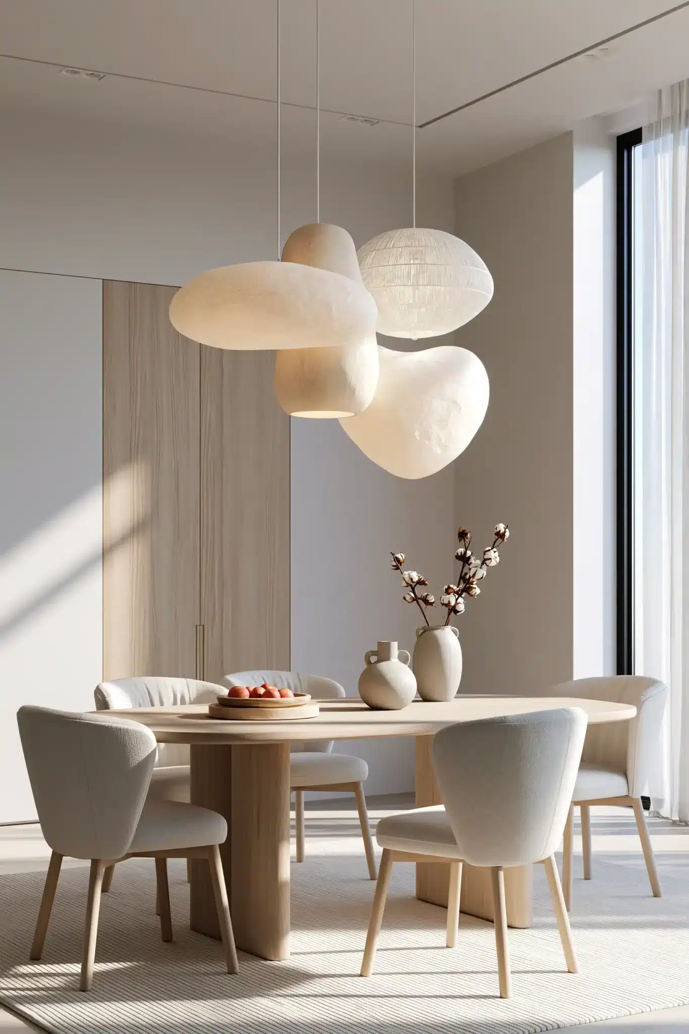 29 Dining Room Lighting Ideas for Every Hour of the Day dining room lighting
