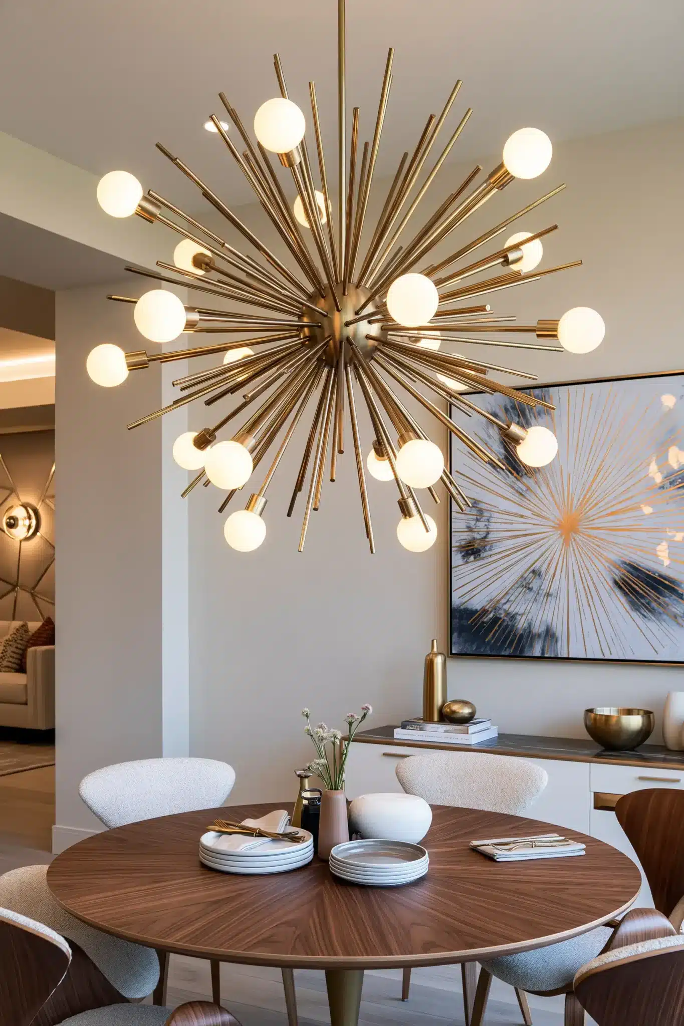 29 Dining Room Chandelier Ideas Worth the Hang dining room chandelier