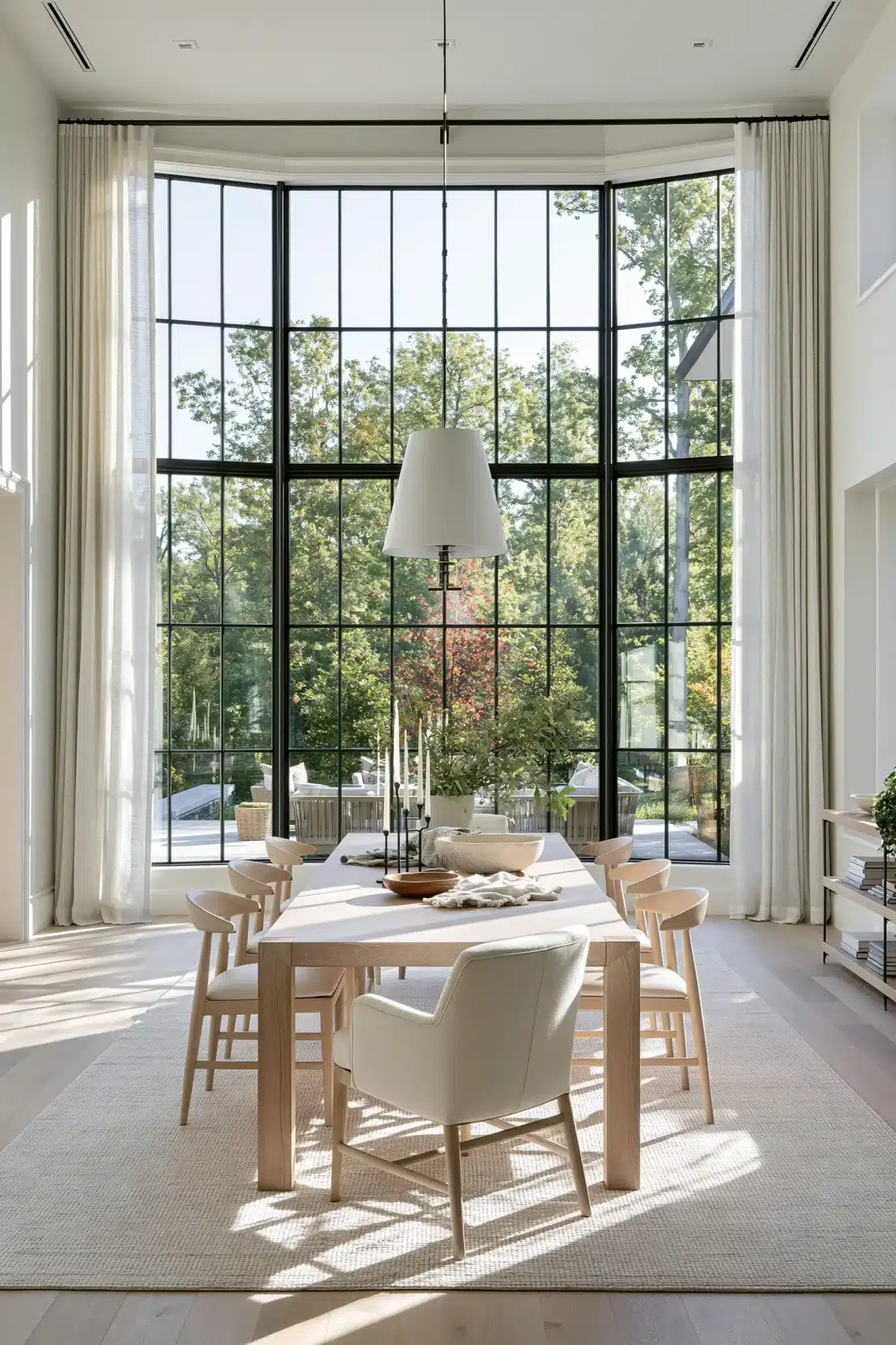 29 Dining Room Inspiration Looks From Calm to Bold dining room inspiration