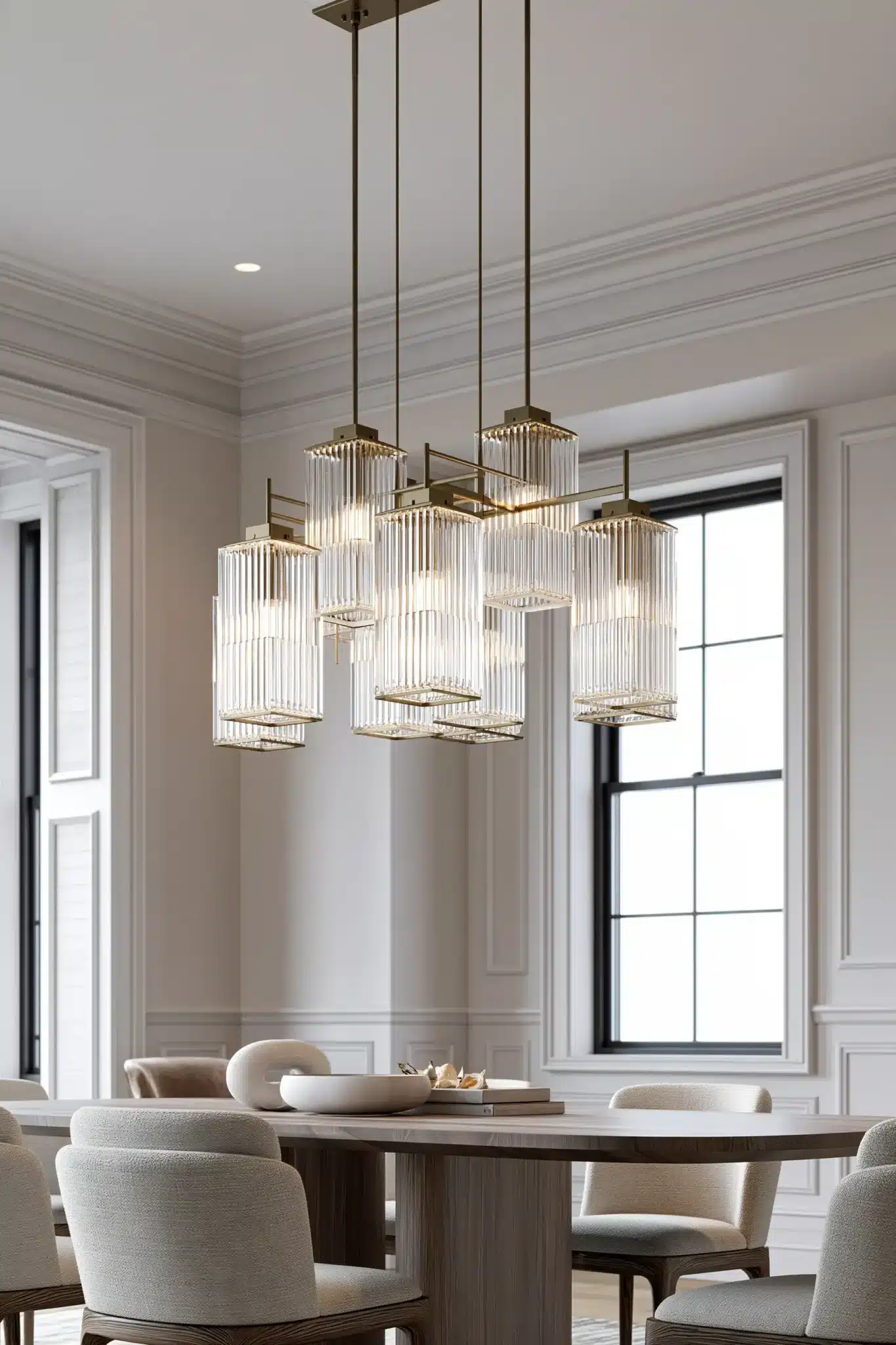 29 Dining Room Light Fixtures Worth Putting on a Dimmer dining room light fixtures