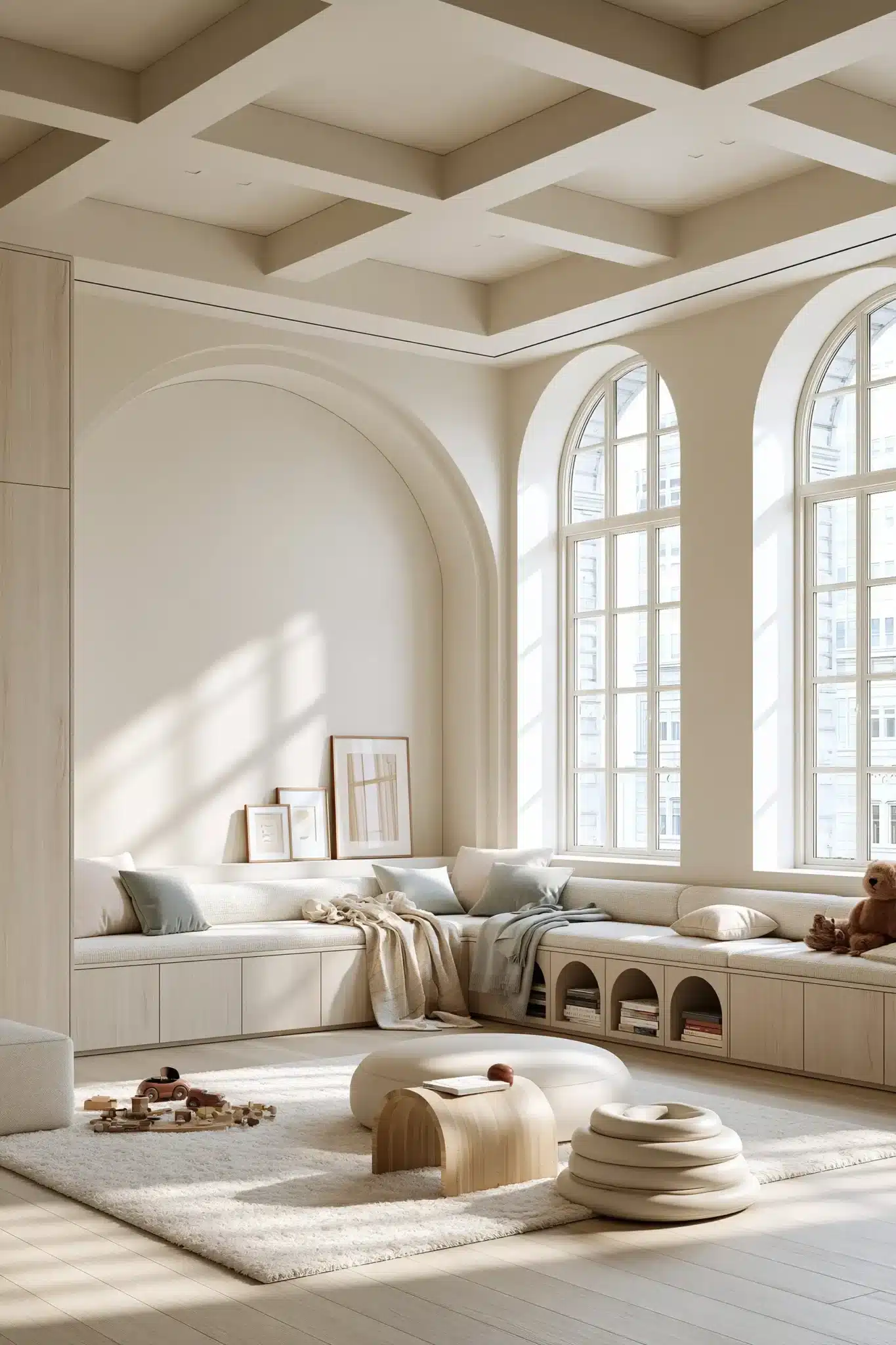 29 Playroom Decor Ideas That Look Good and Play Hard playroom decor