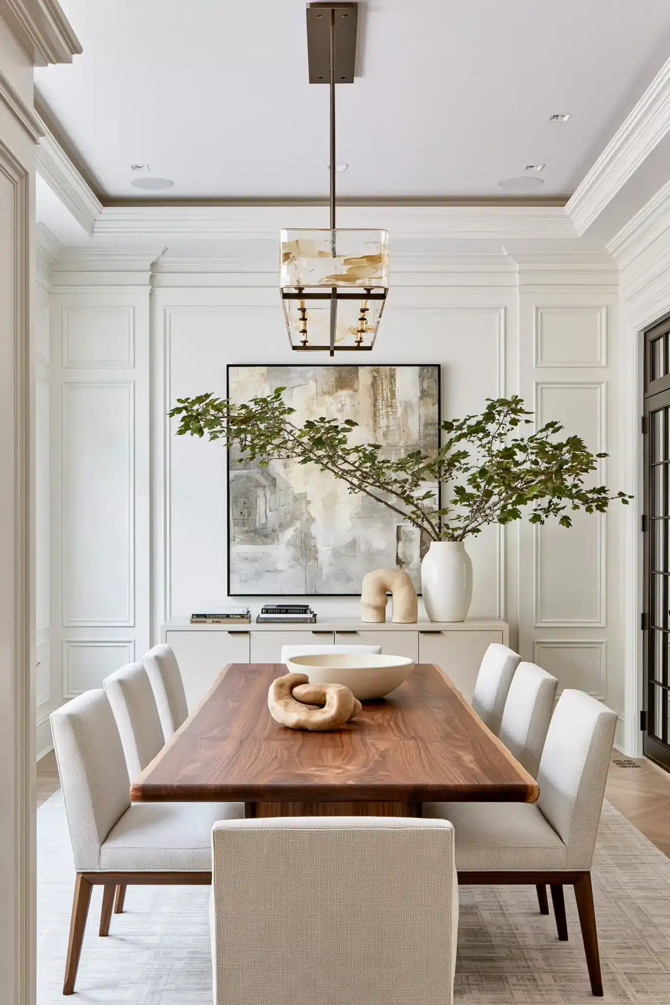 29 Elegant Dining Room Setups That Still Feel Livable elegant dining room
