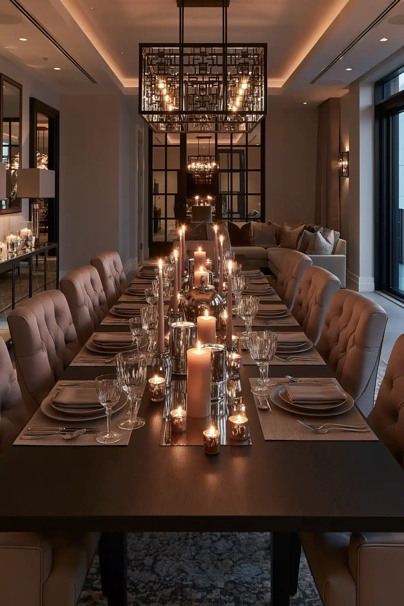 29 Formal Dining Room Ideas Done Without the Stiffness formal dining room