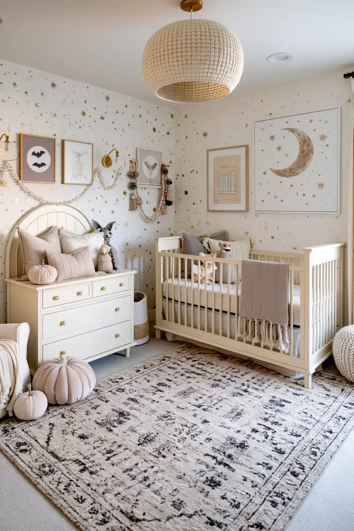 29 Elegant Halloween Decor Ideas That Skip the Plastic elegant halloween decor