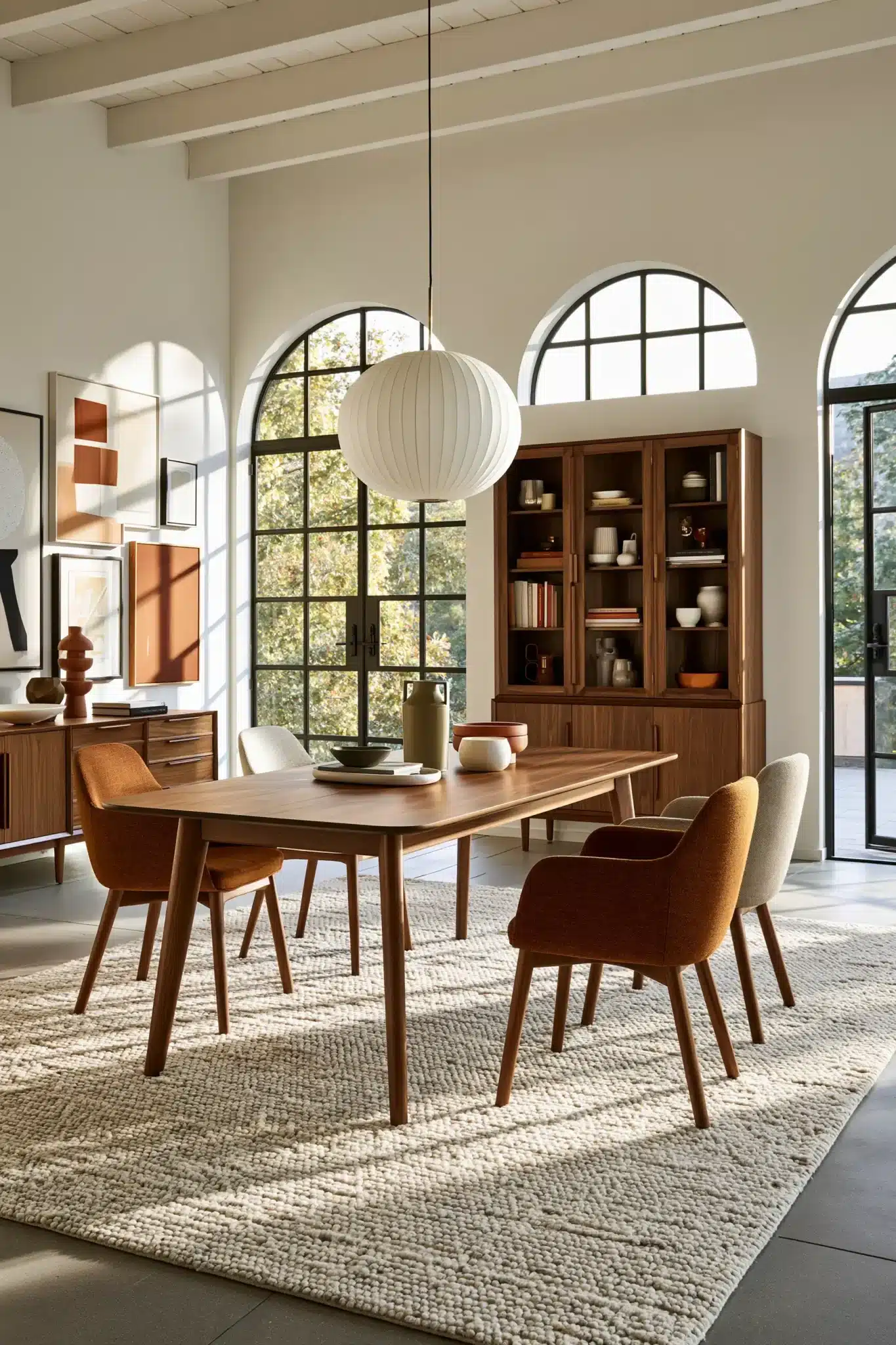 29 Dining Room Inspiration Looks From Calm to Bold dining room inspiration