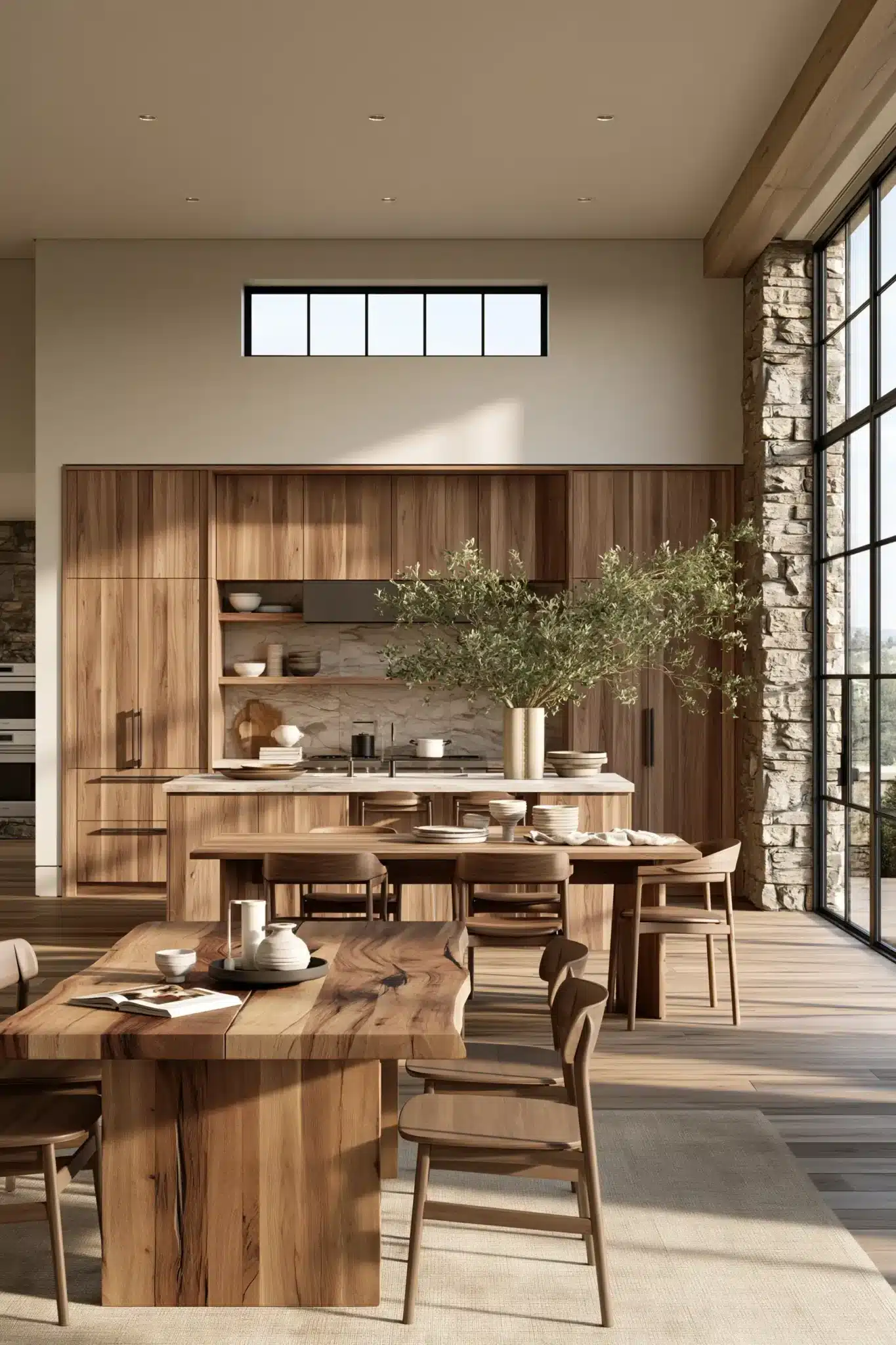 29 Kitchen and Dining Room Ideas to Cook and Gather kitchen and dining room ideas