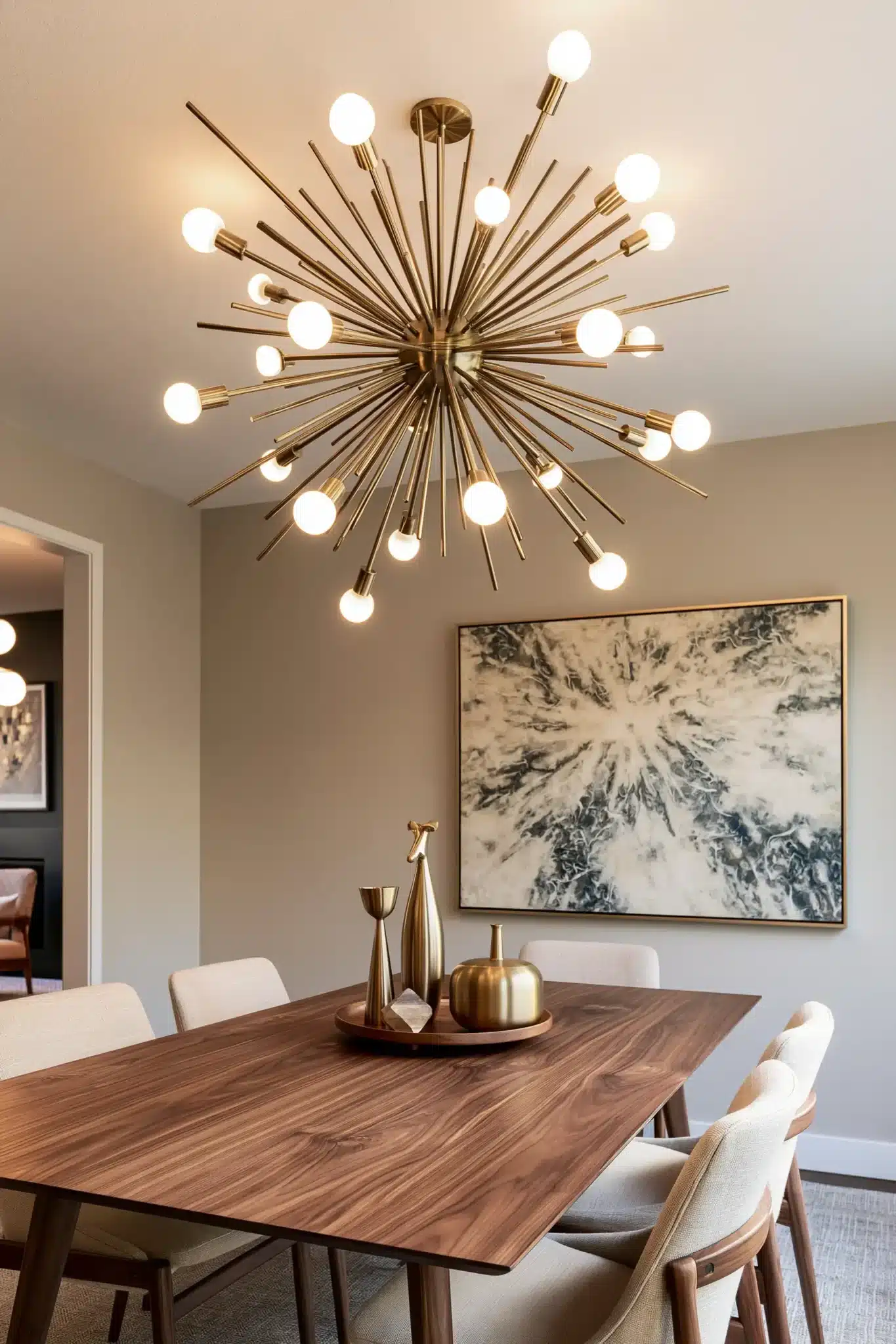 29 Dining Room Light Fixtures Worth Putting on a Dimmer dining room light fixtures