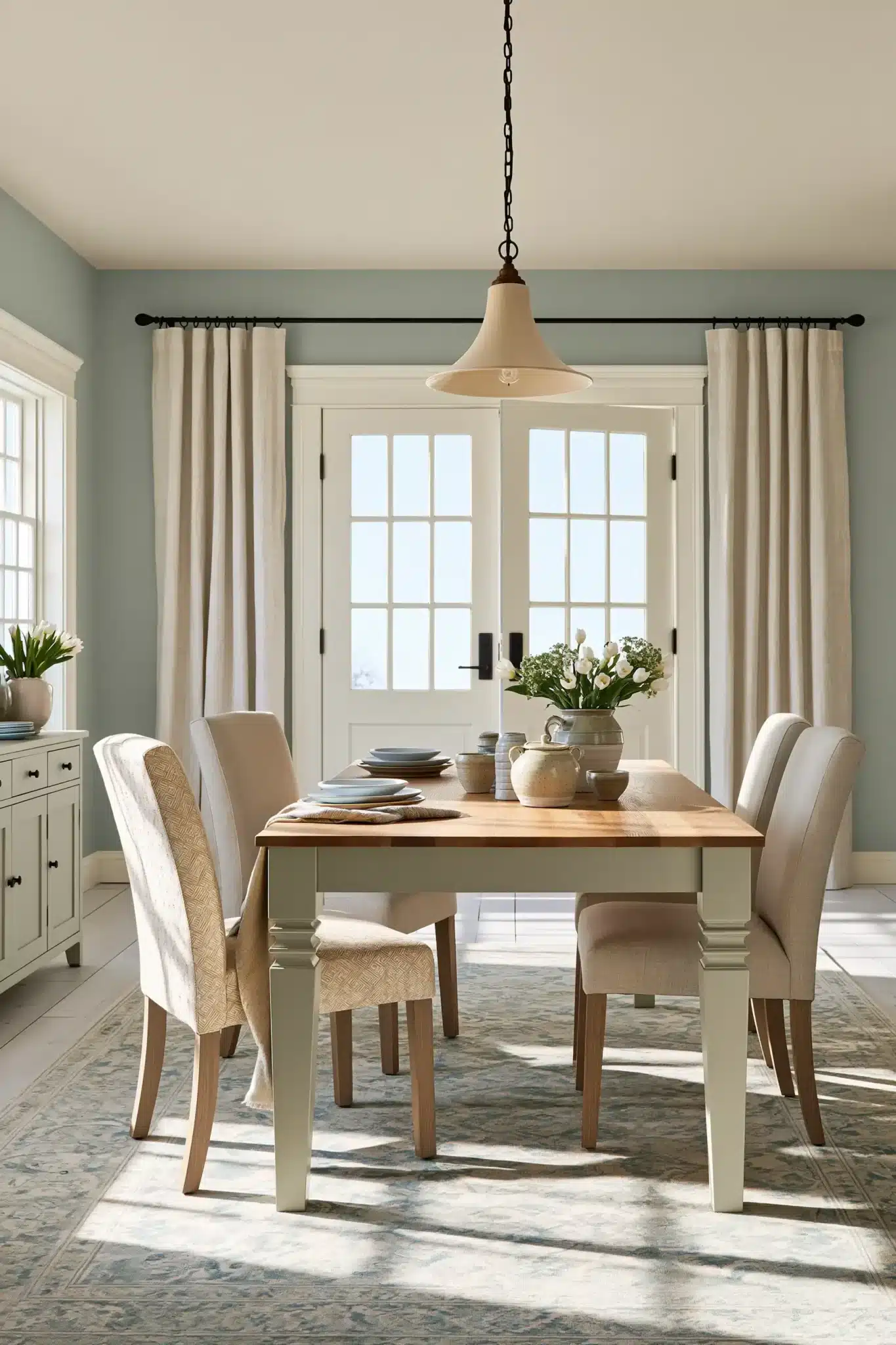 29 Dining Room Inspiration Looks From Calm to Bold dining room inspiration