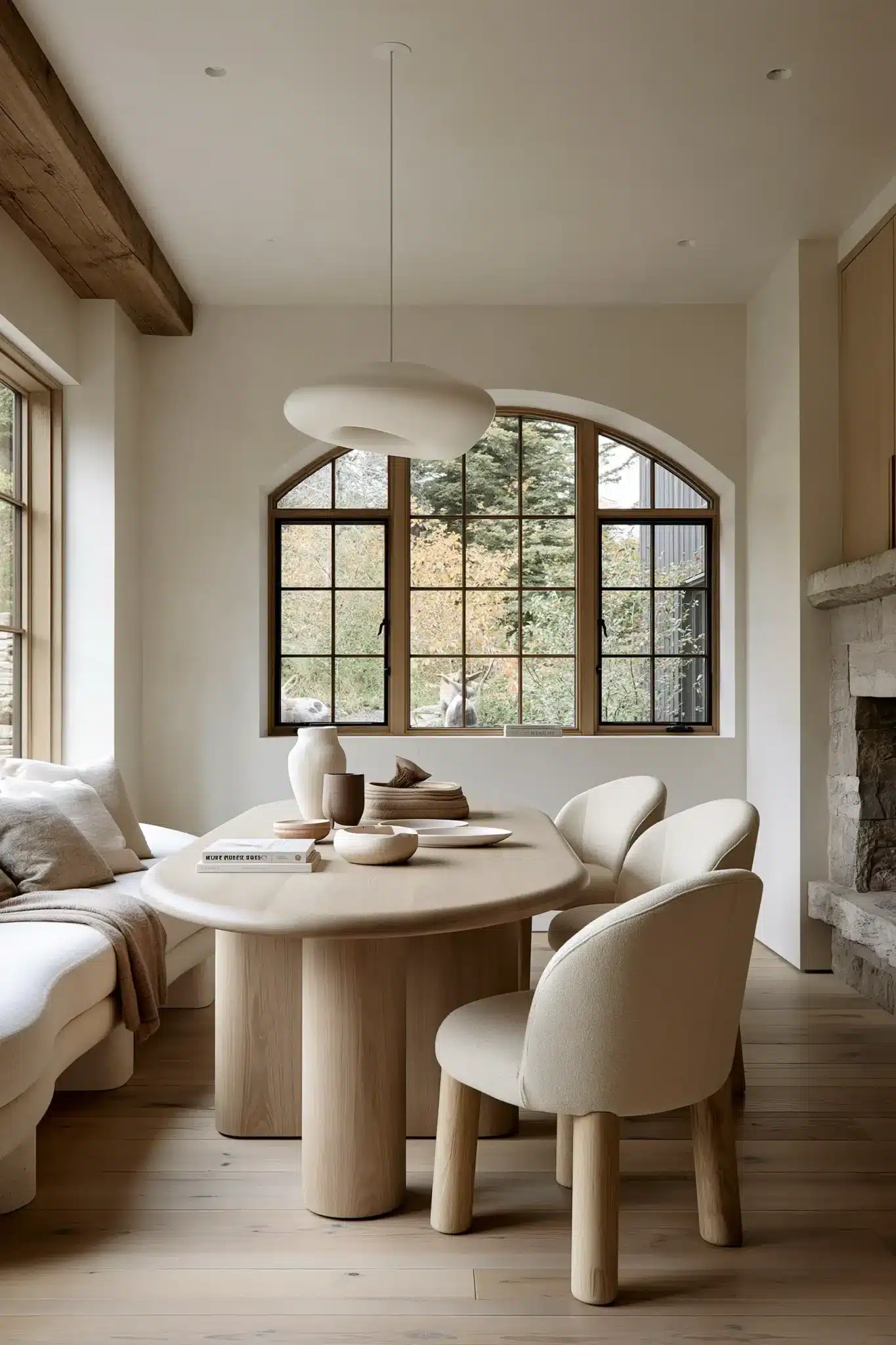 29 Small Dining Room Ideas That Don't Feel Squeezed small dining room