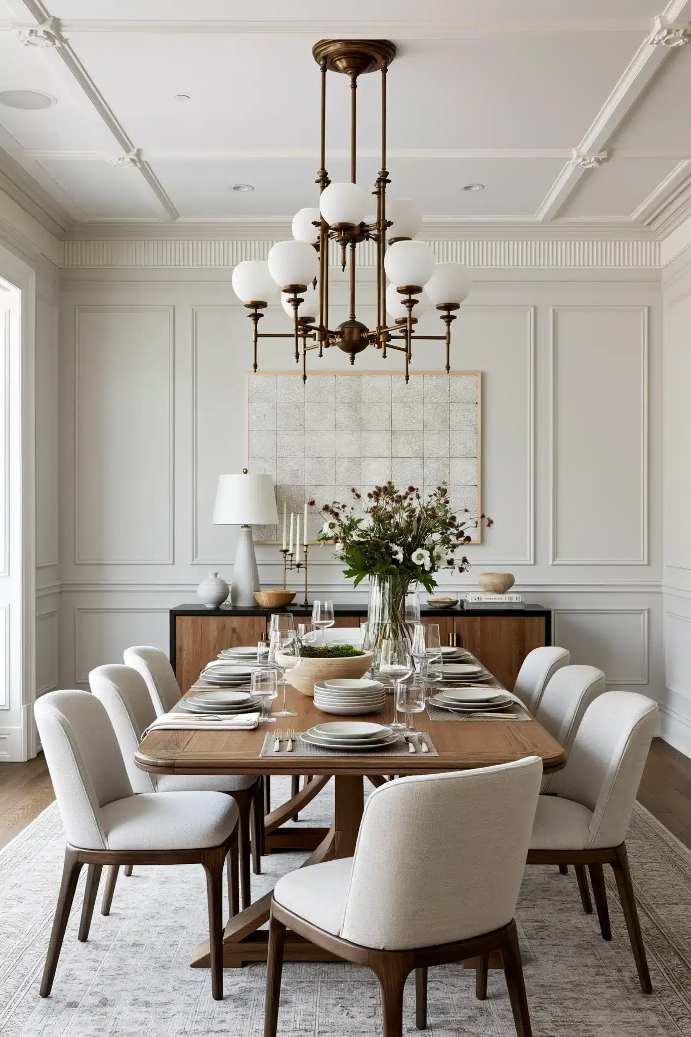 29 Dining Room Chandelier Ideas Worth the Hang dining room chandelier