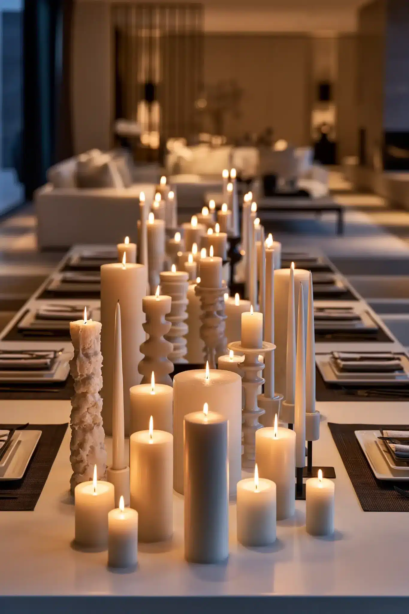 29 Dining Room Table Centerpiece Ideas You Can Build Fast dining room table centerpiece ideas