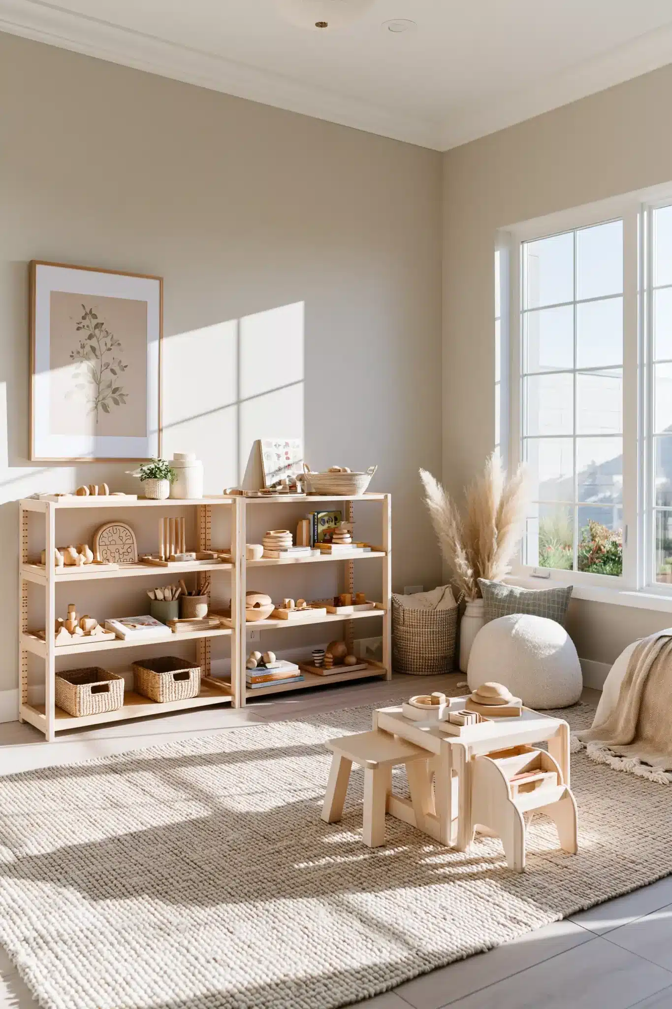29 Playroom Decor Ideas That Look Good and Play Hard playroom decor