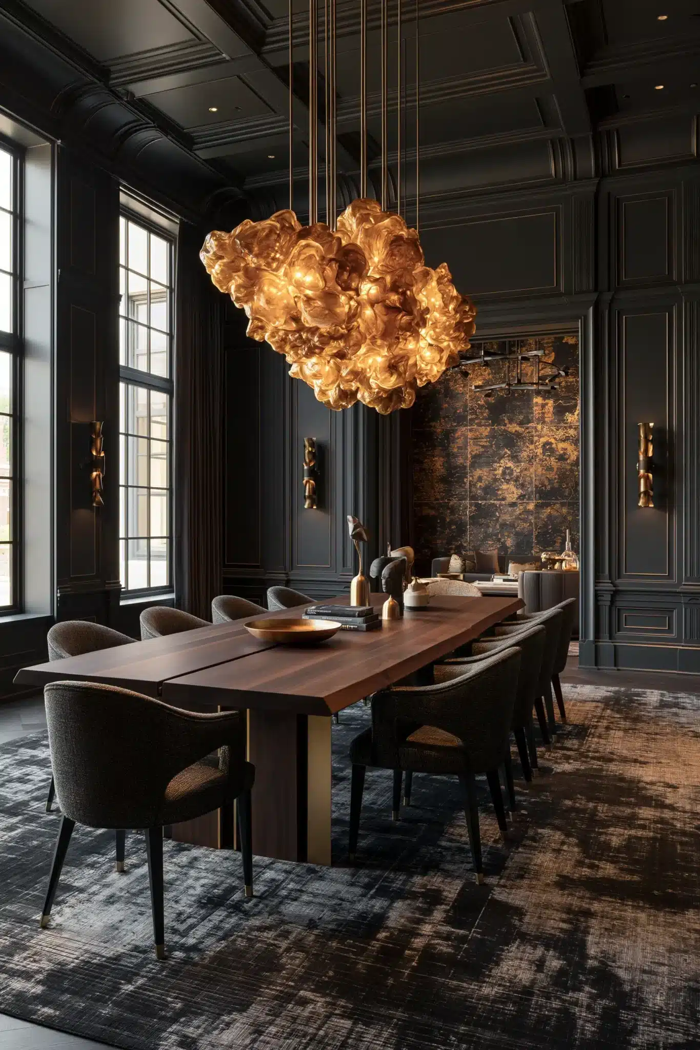 29 Dining Room Inspiration Looks From Calm to Bold dining room inspiration
