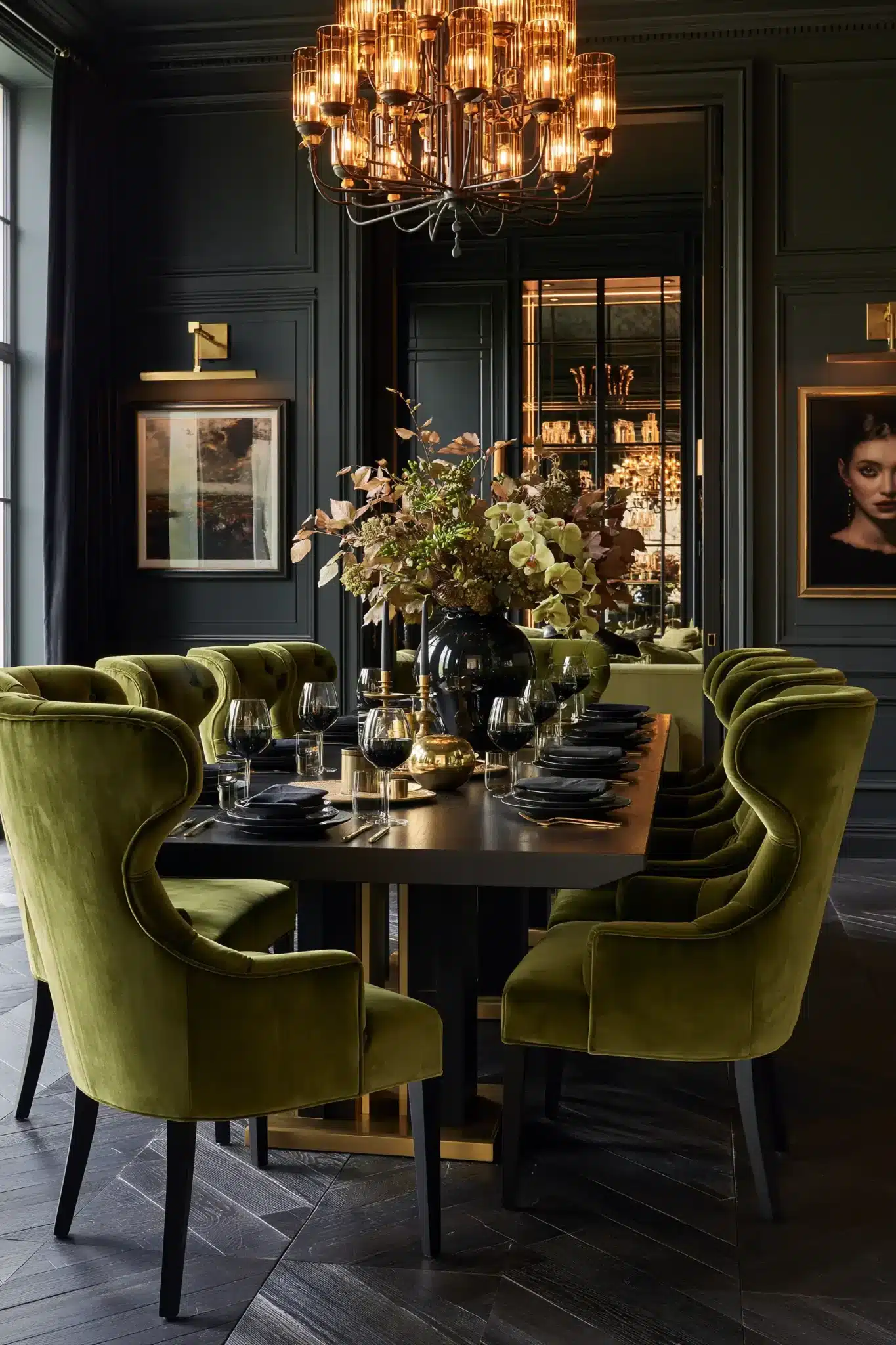 29 Elegant Dining Room Setups That Still Feel Livable elegant dining room