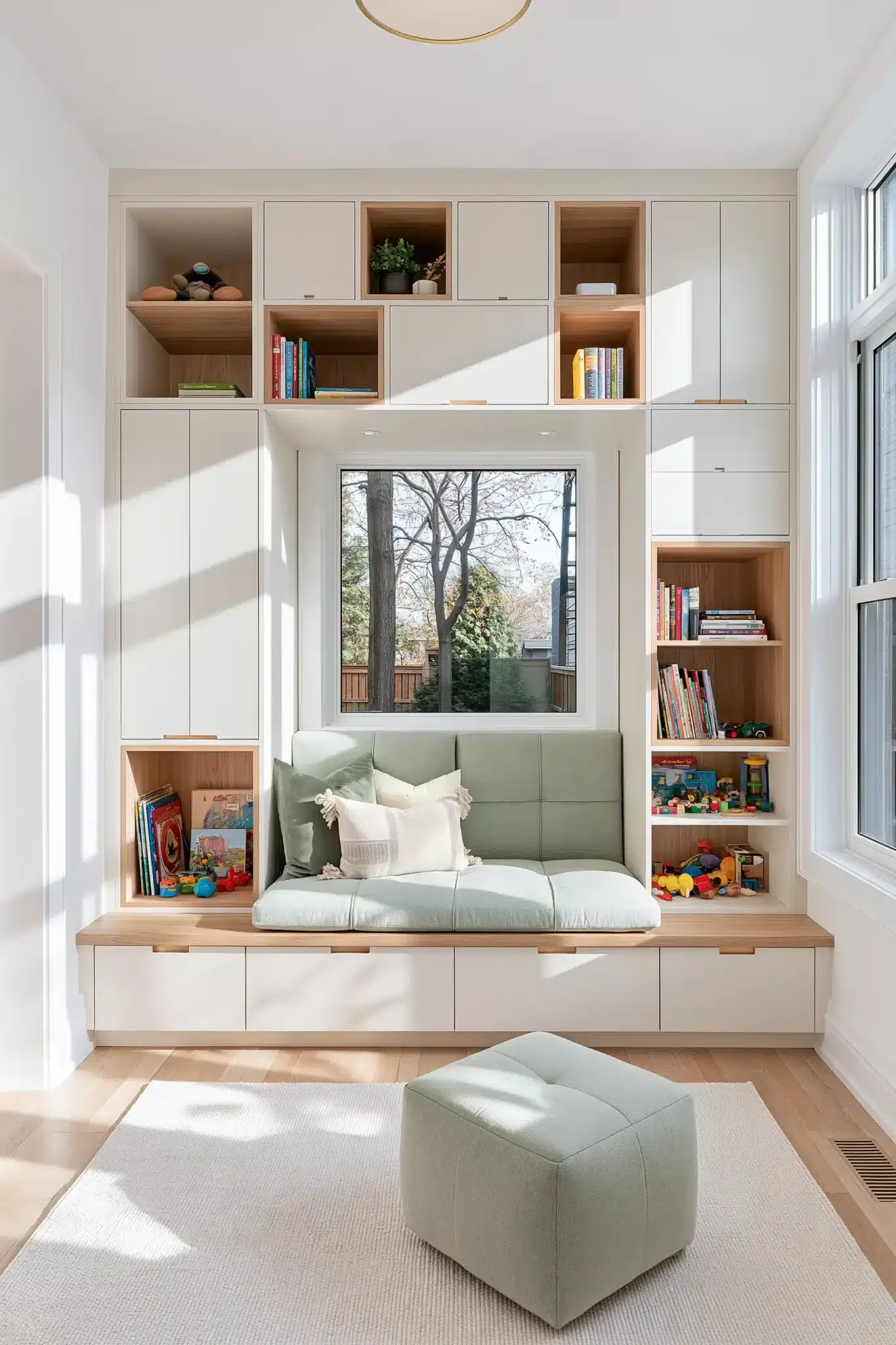 29 Small Playroom Ideas That Make a Tight Corner Work small playroom ideas