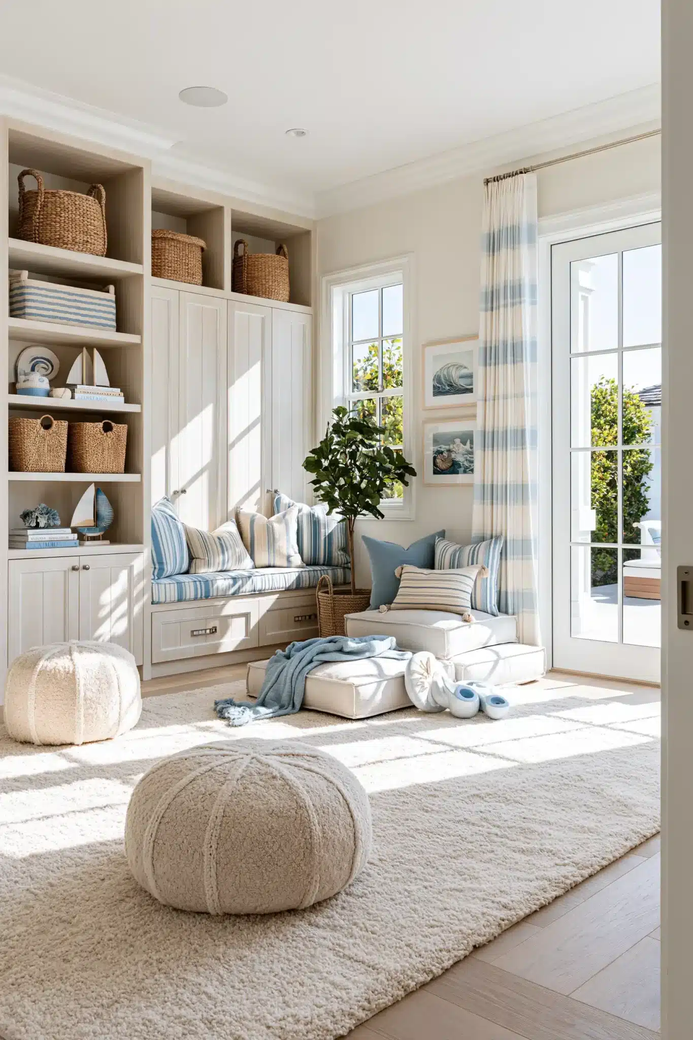 29 Playroom Decor Ideas That Look Good and Play Hard playroom decor
