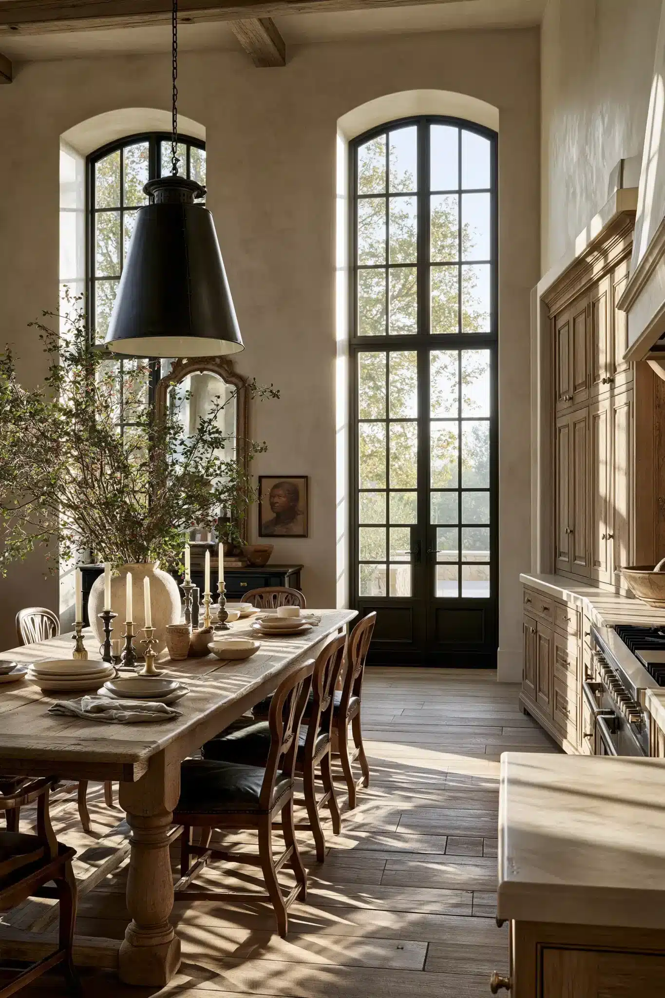 29 Kitchen and Dining Room Ideas to Cook and Gather kitchen and dining room ideas