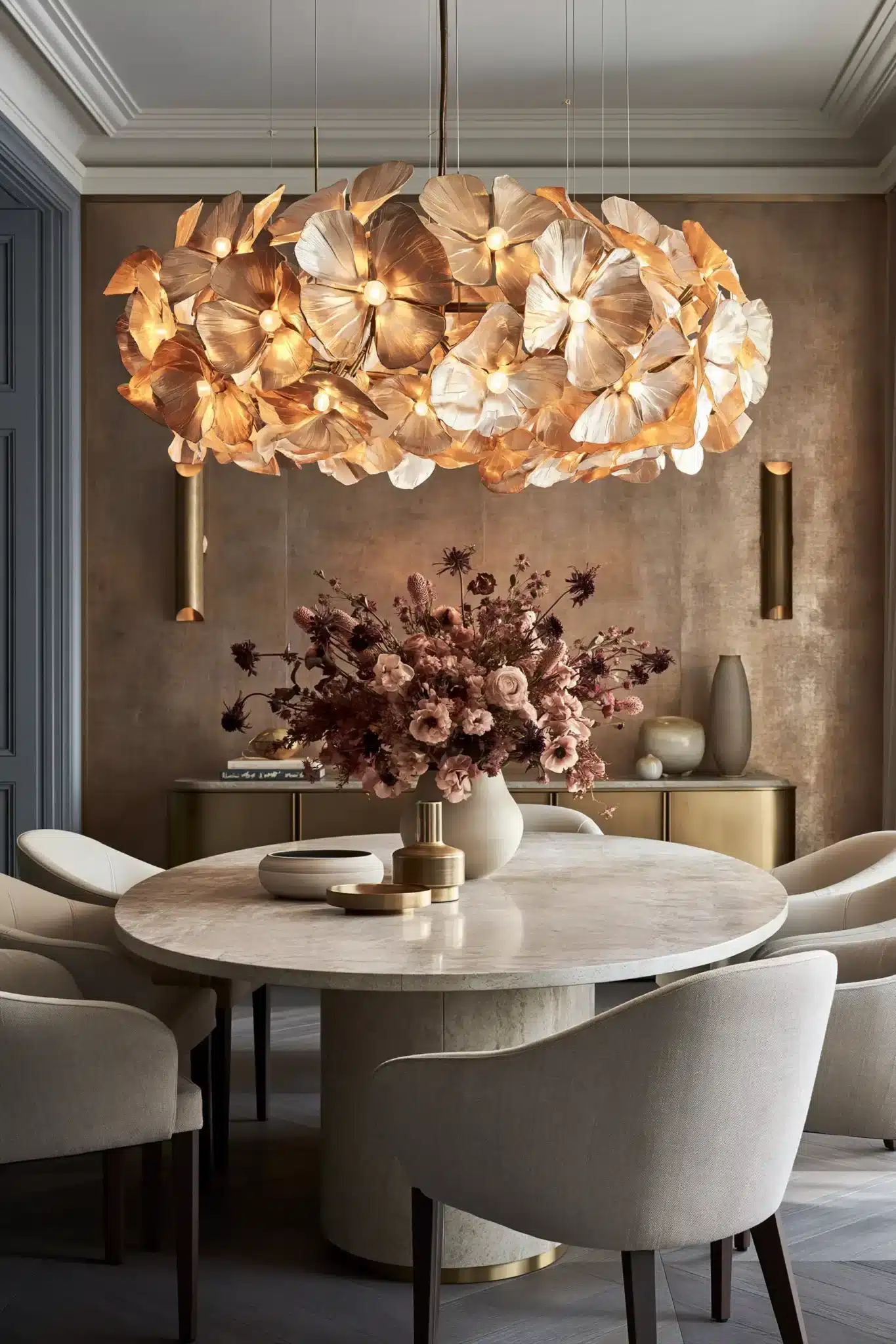 29 Dining Room Chandelier Ideas Worth the Hang dining room chandelier