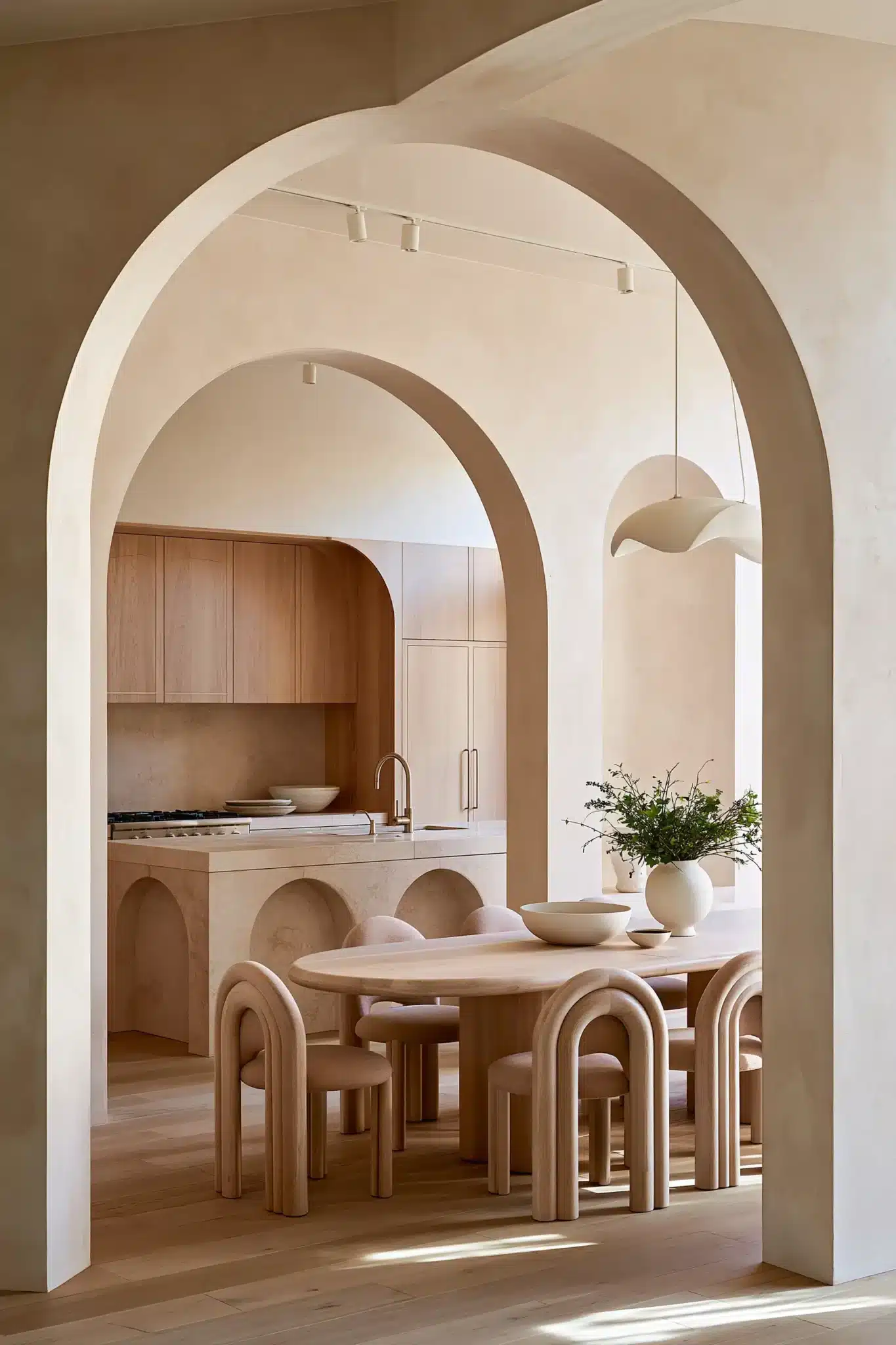 29 Kitchen Dining Room Combo Layouts That Actually Flow kitchen dining room combo