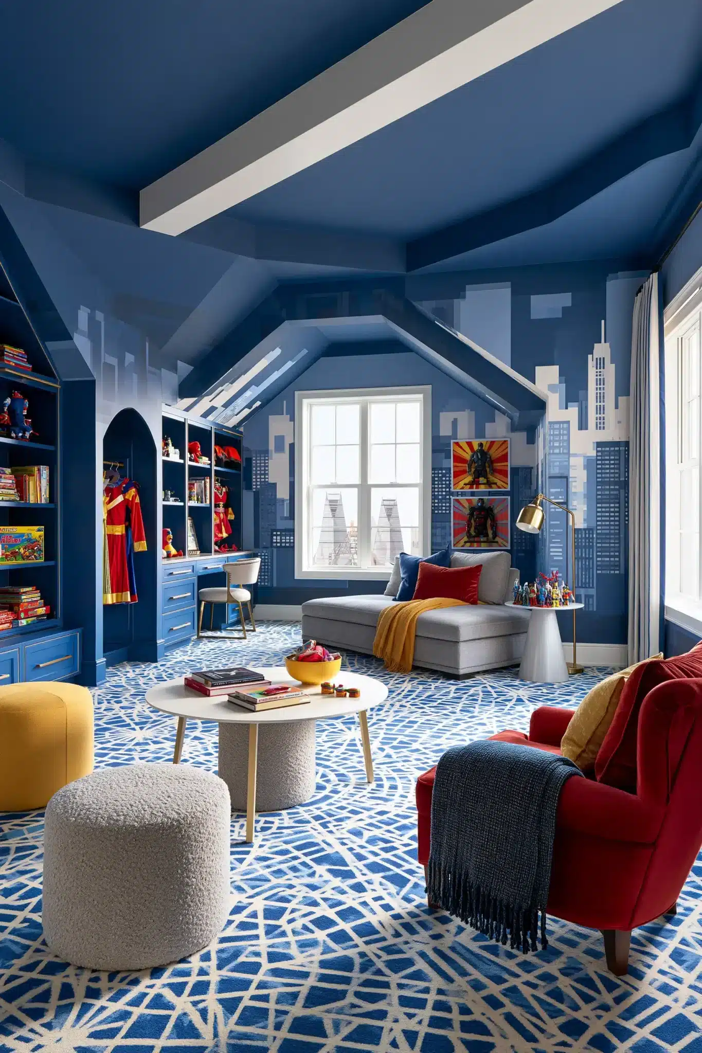 29 Kids Playroom Decor Ideas That Age With Them kids playroom decor