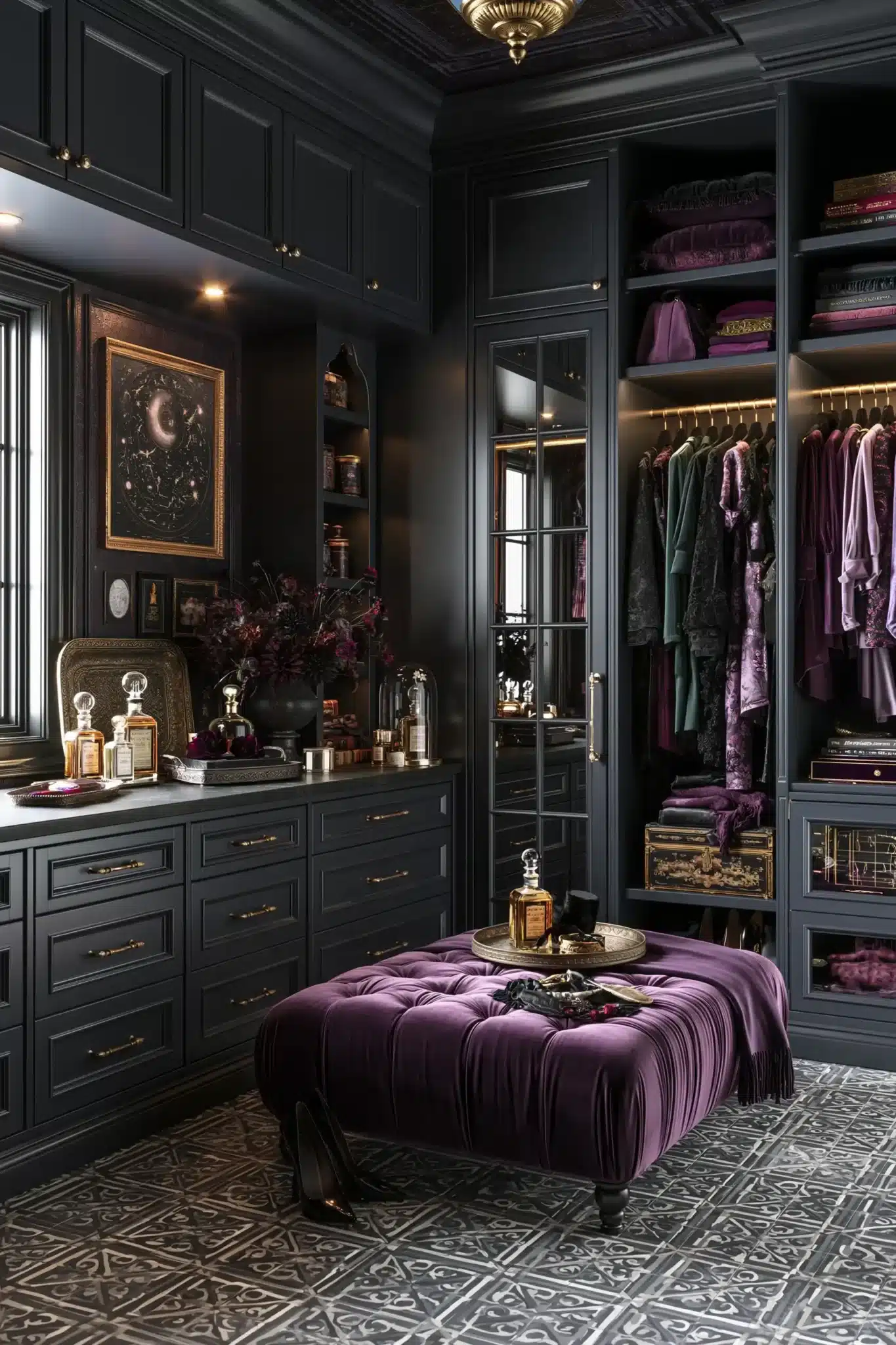 29 Elegant Halloween Decor Ideas That Skip the Plastic elegant halloween decor