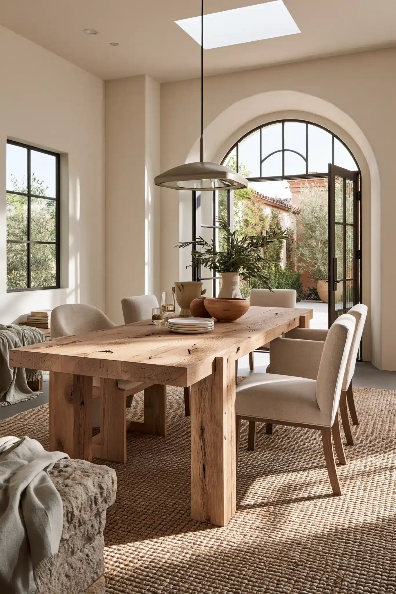 29 Dining Room Inspiration Looks From Calm to Bold dining room inspiration