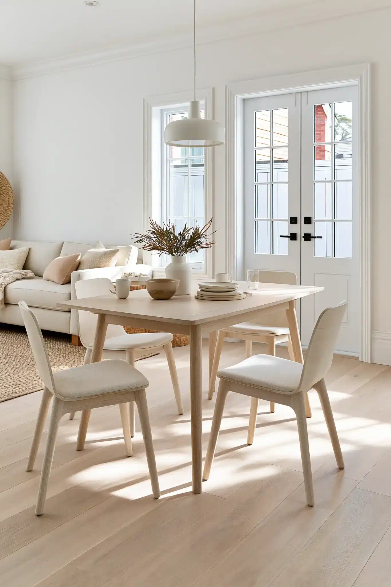 29 Small Dining Room Ideas That Don't Feel Squeezed small dining room