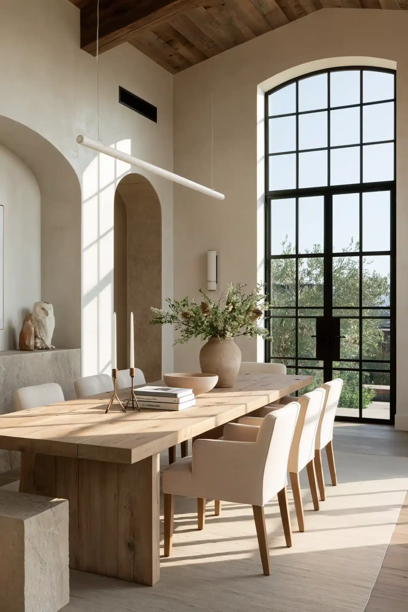 29 Elegant Dining Room Setups That Still Feel Livable elegant dining room