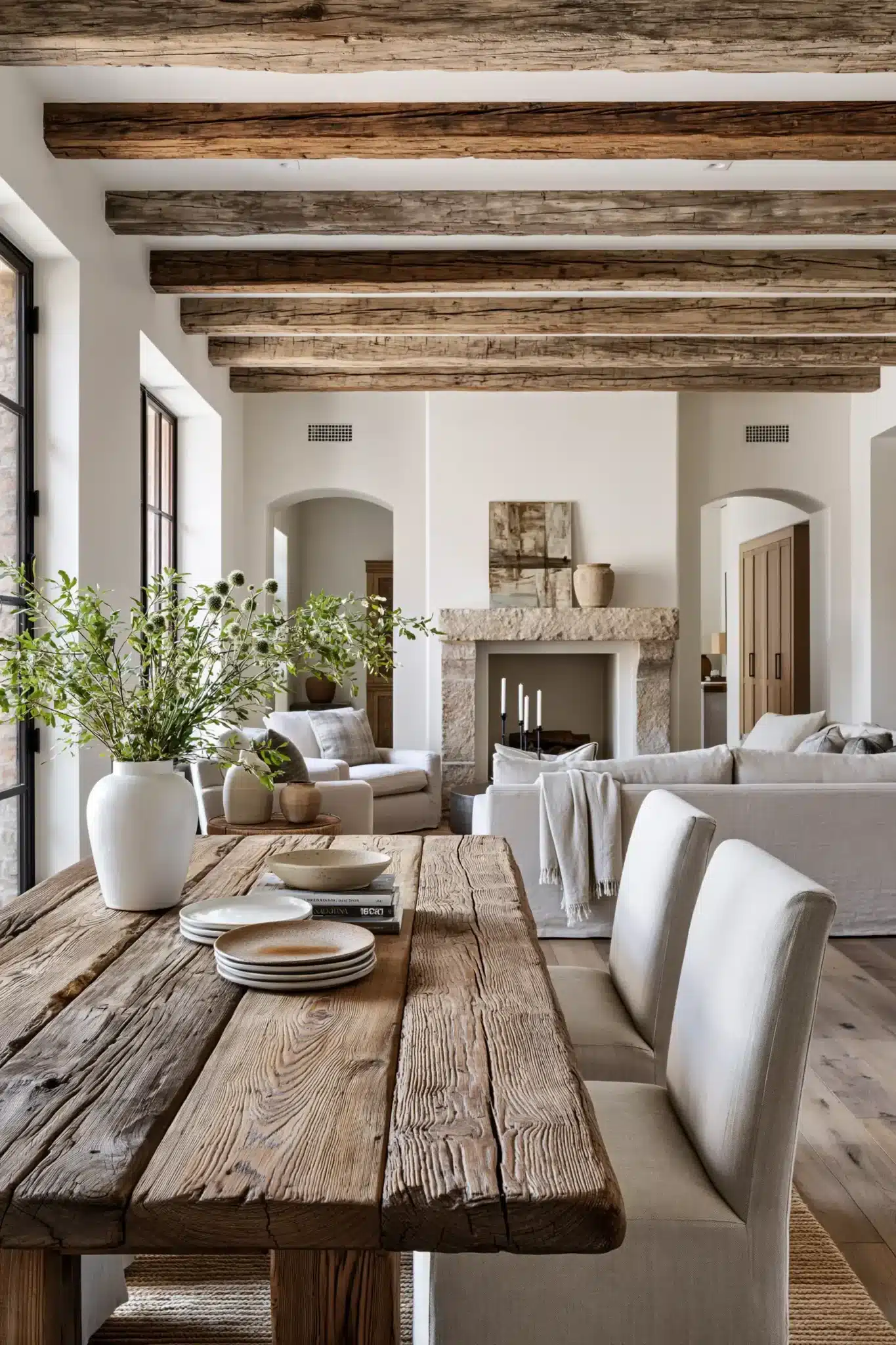29 Small Living Room With Dining Area Plans That Fit small living room with dining area