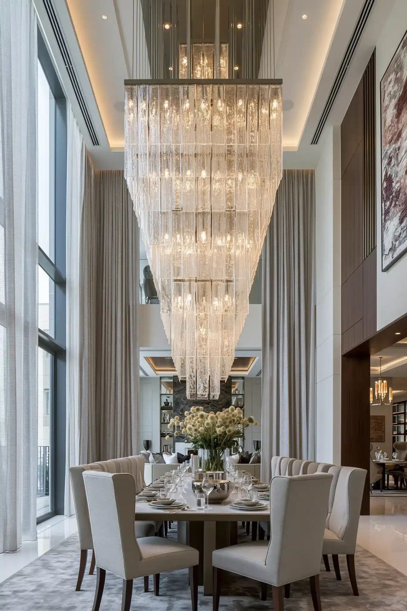 29 Dining Room Light Fixtures Worth Putting on a Dimmer dining room light fixtures
