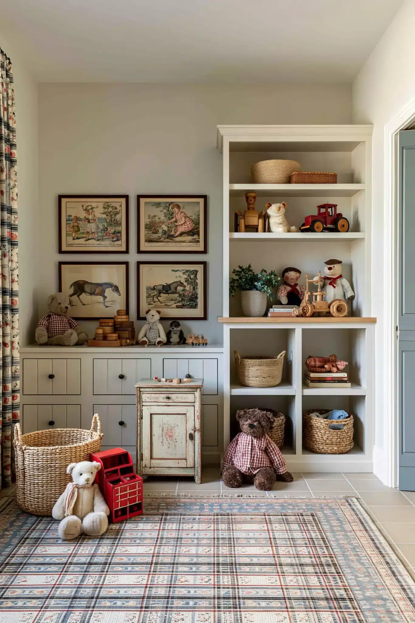 29 Playroom Decor Ideas That Look Good and Play Hard playroom decor