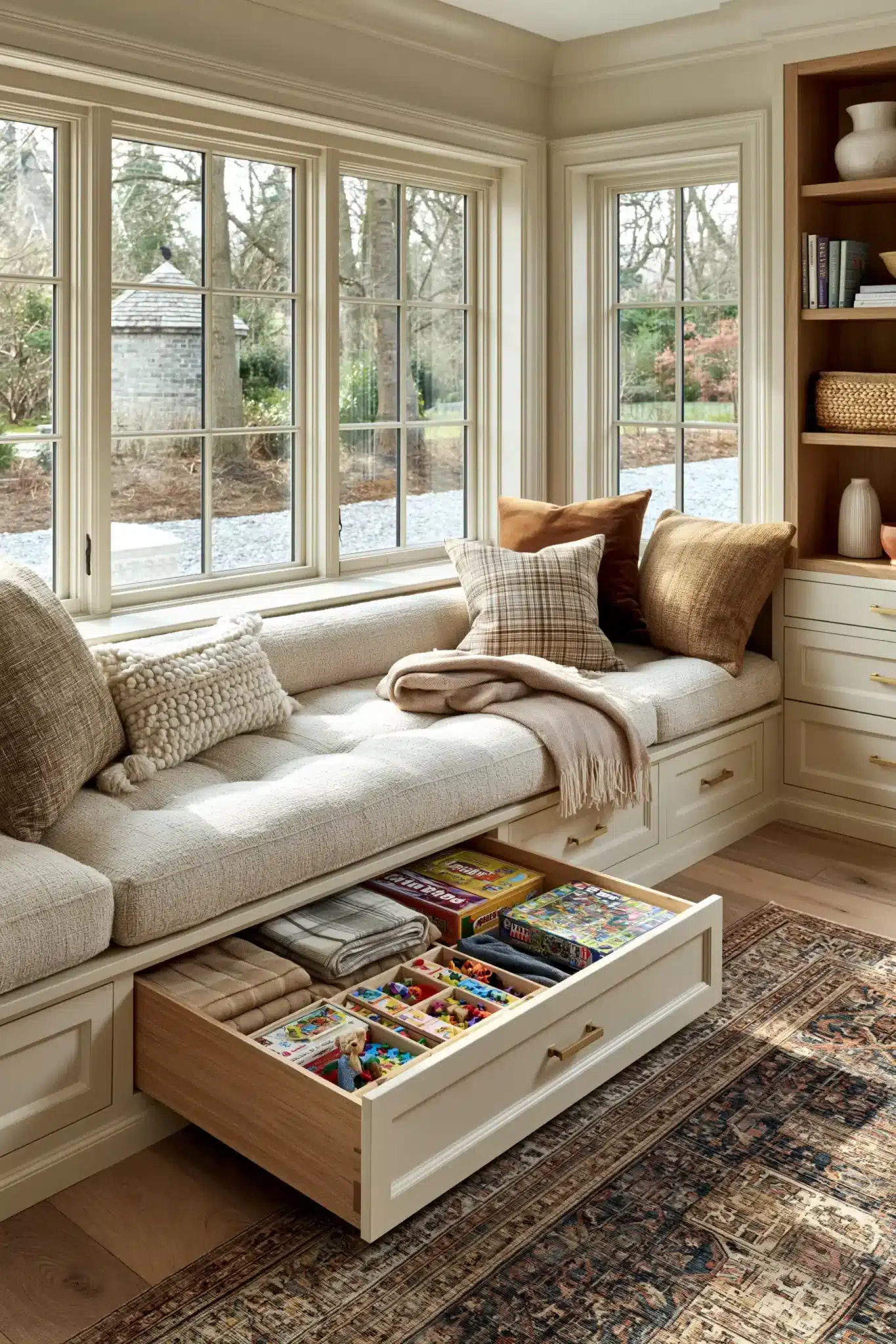 29 Playroom Storage Ideas That Keep Toys Where Kids Reach playroom storage ideas