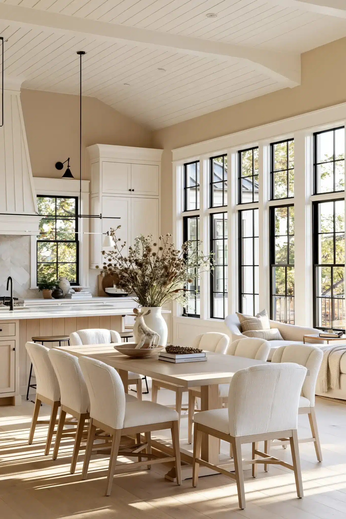29 Kitchen and Dining Room Ideas to Cook and Gather kitchen and dining room ideas