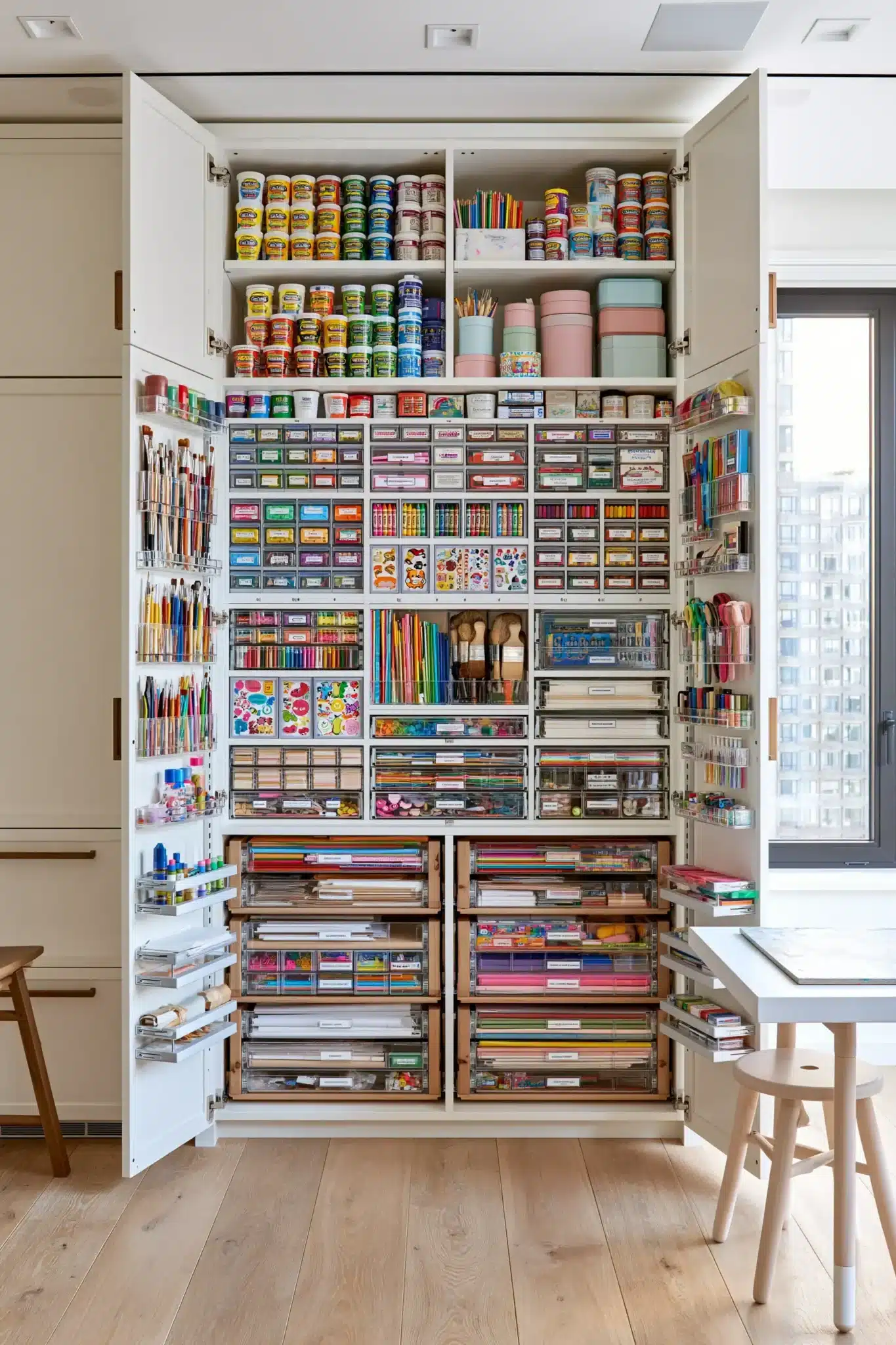 29 Playroom Storage Ideas That Keep Toys Where Kids Reach playroom storage ideas