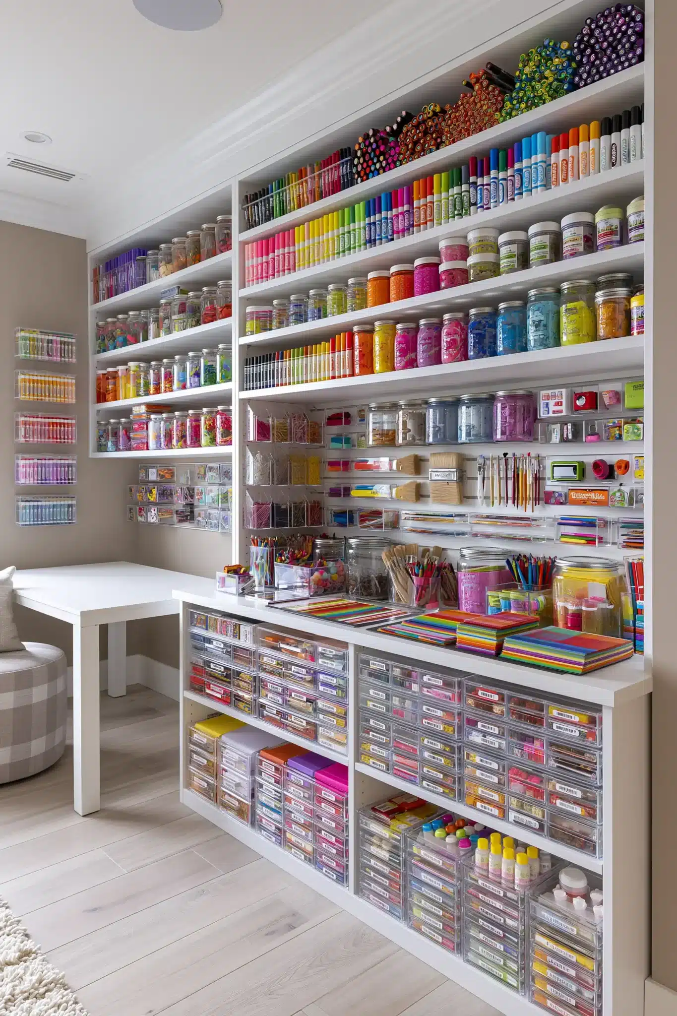 29 Playroom Storage Ideas to Tidy the Daily Mess playroom storage
