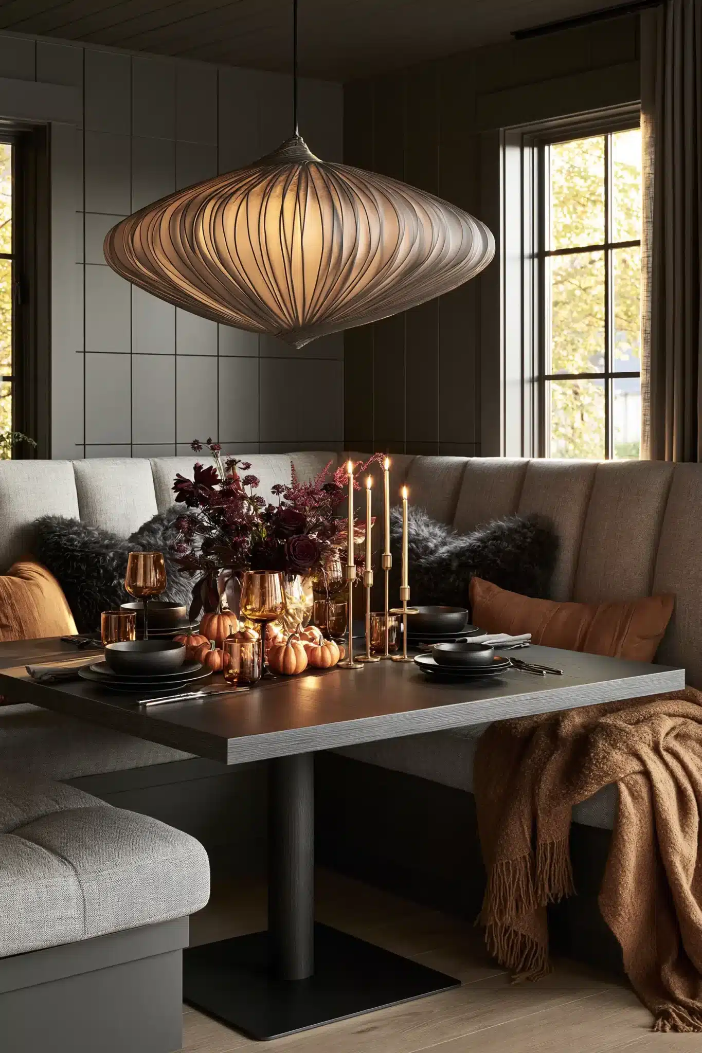 29 Elegant Halloween Decor Ideas That Skip the Plastic elegant halloween decor
